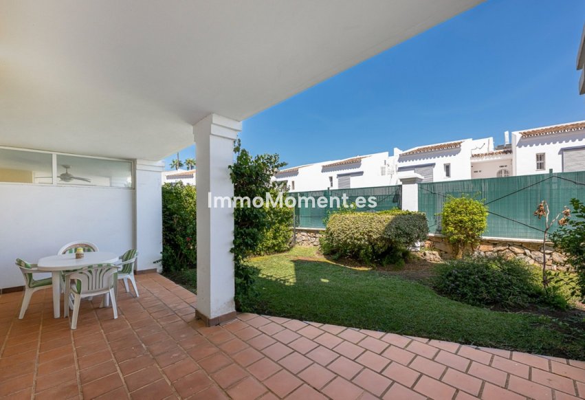 Revente - Appartement - Marbella - Nueva Andalucía