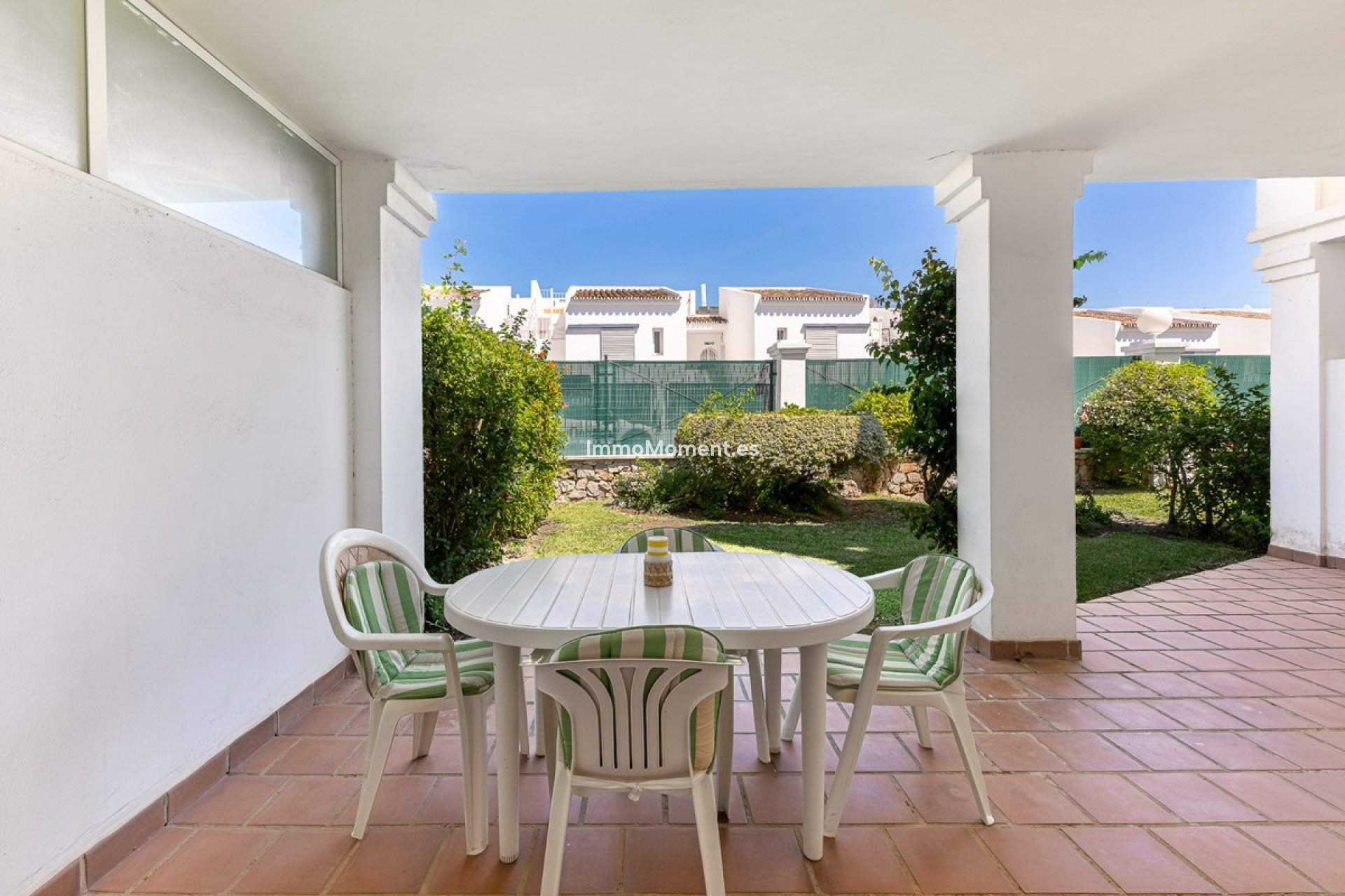 Revente - Appartement - Marbella - Nueva Andalucía