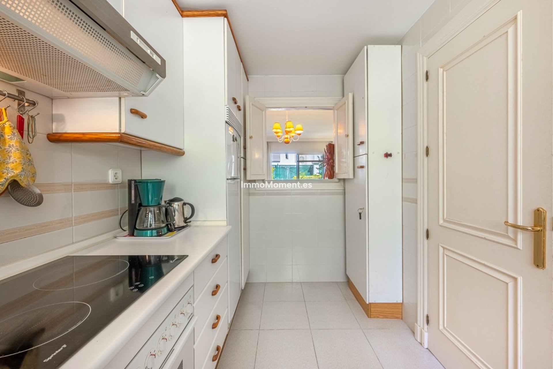 Revente - Appartement - Marbella - Nueva Andalucía