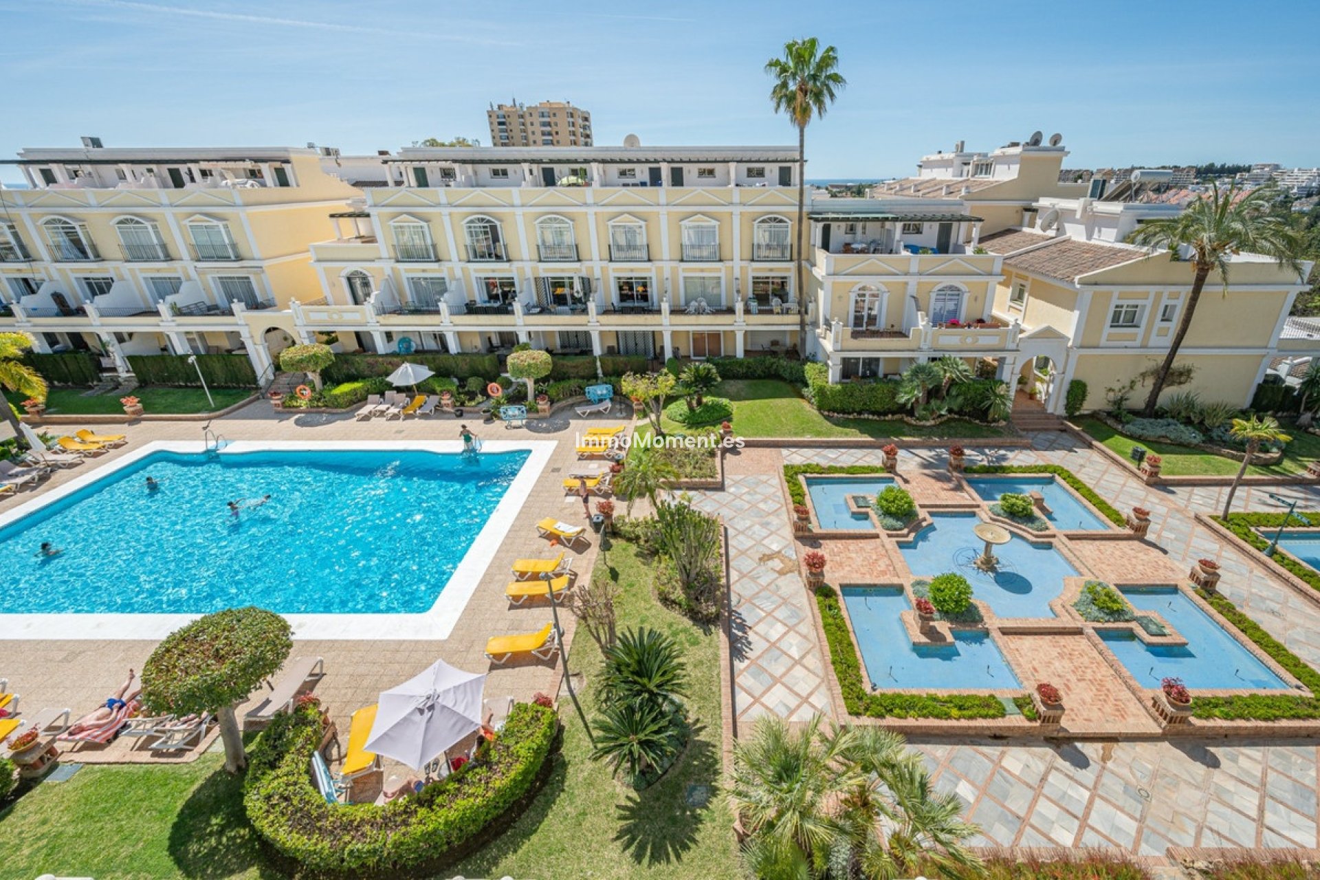Revente - Appartement - Marbella - Nueva Andalucía