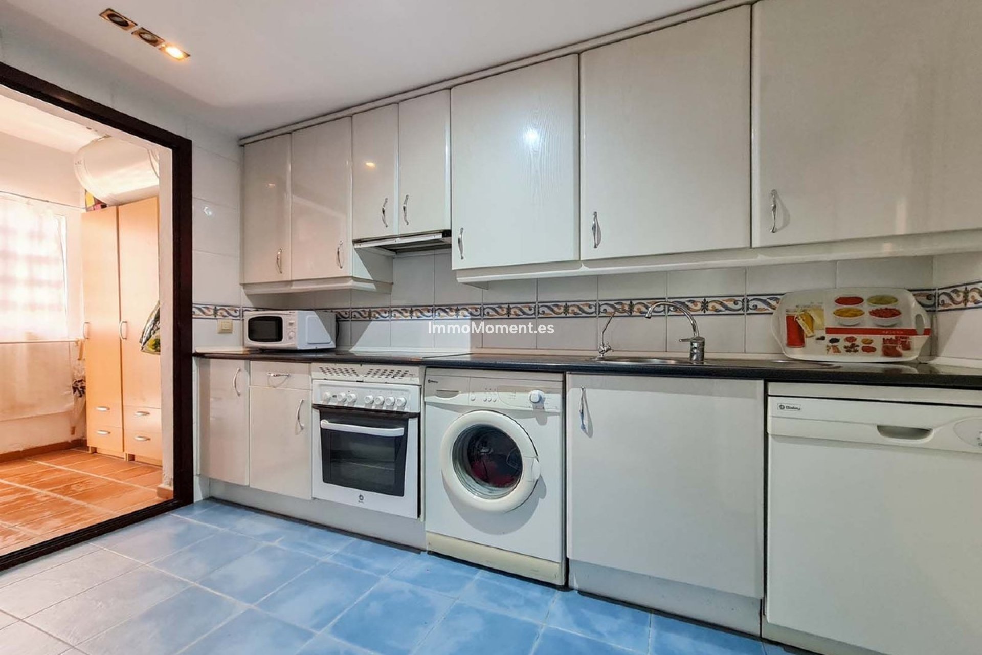 Revente - Appartement - Marbella - Nueva Andalucía