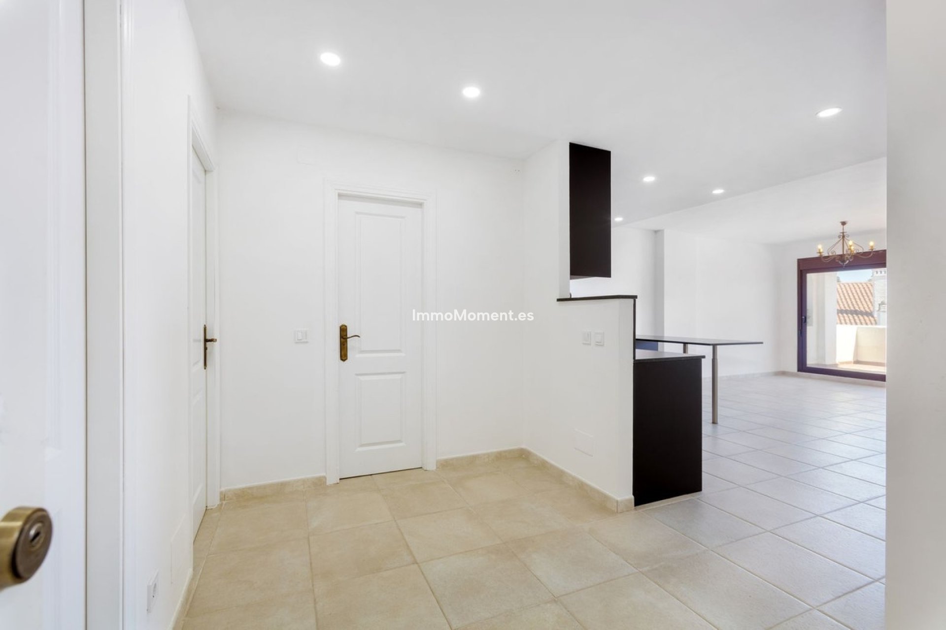 Revente - Appartement - Marbella - Nueva Andalucía