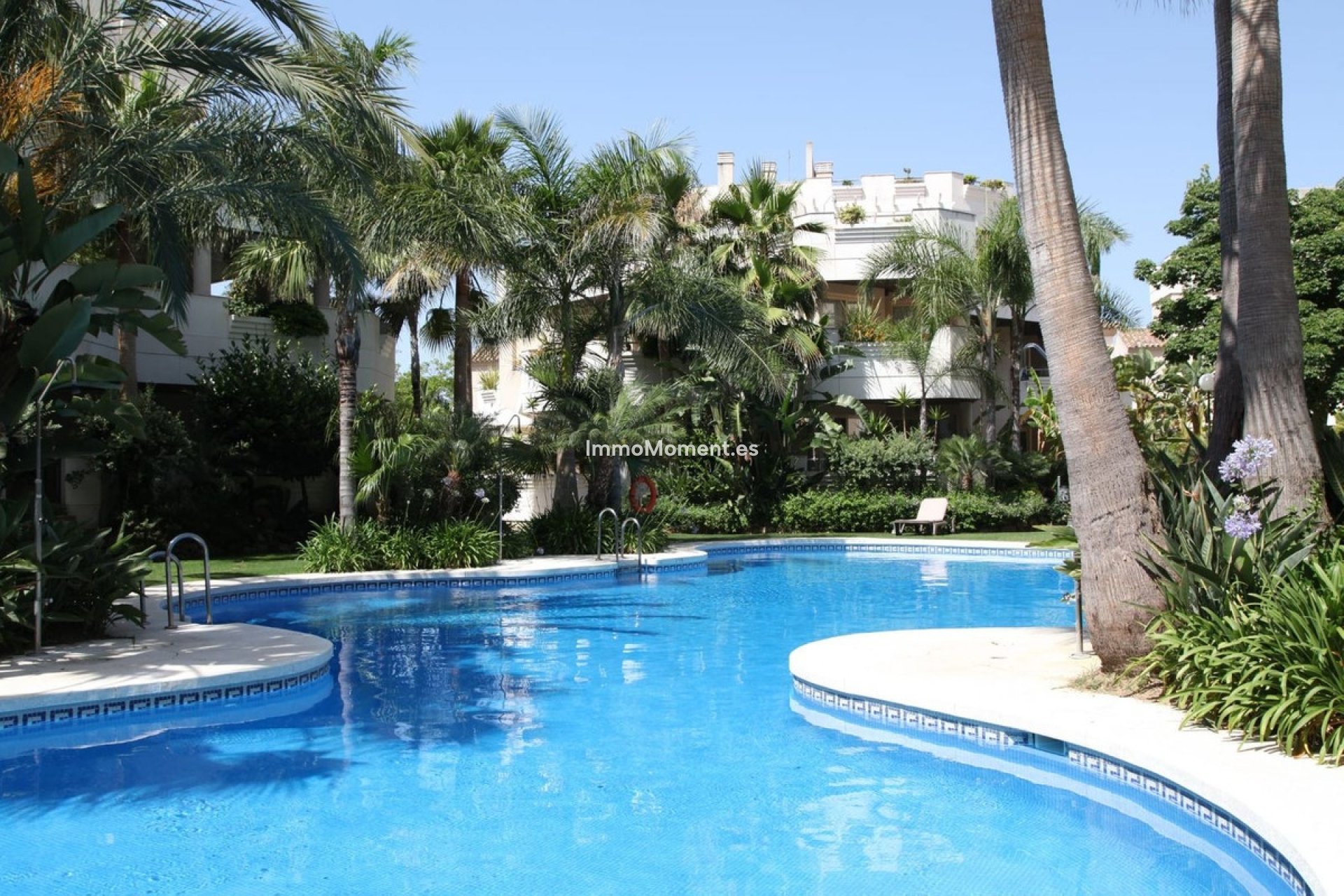 Revente - Appartement - Marbella - Nueva Andalucía