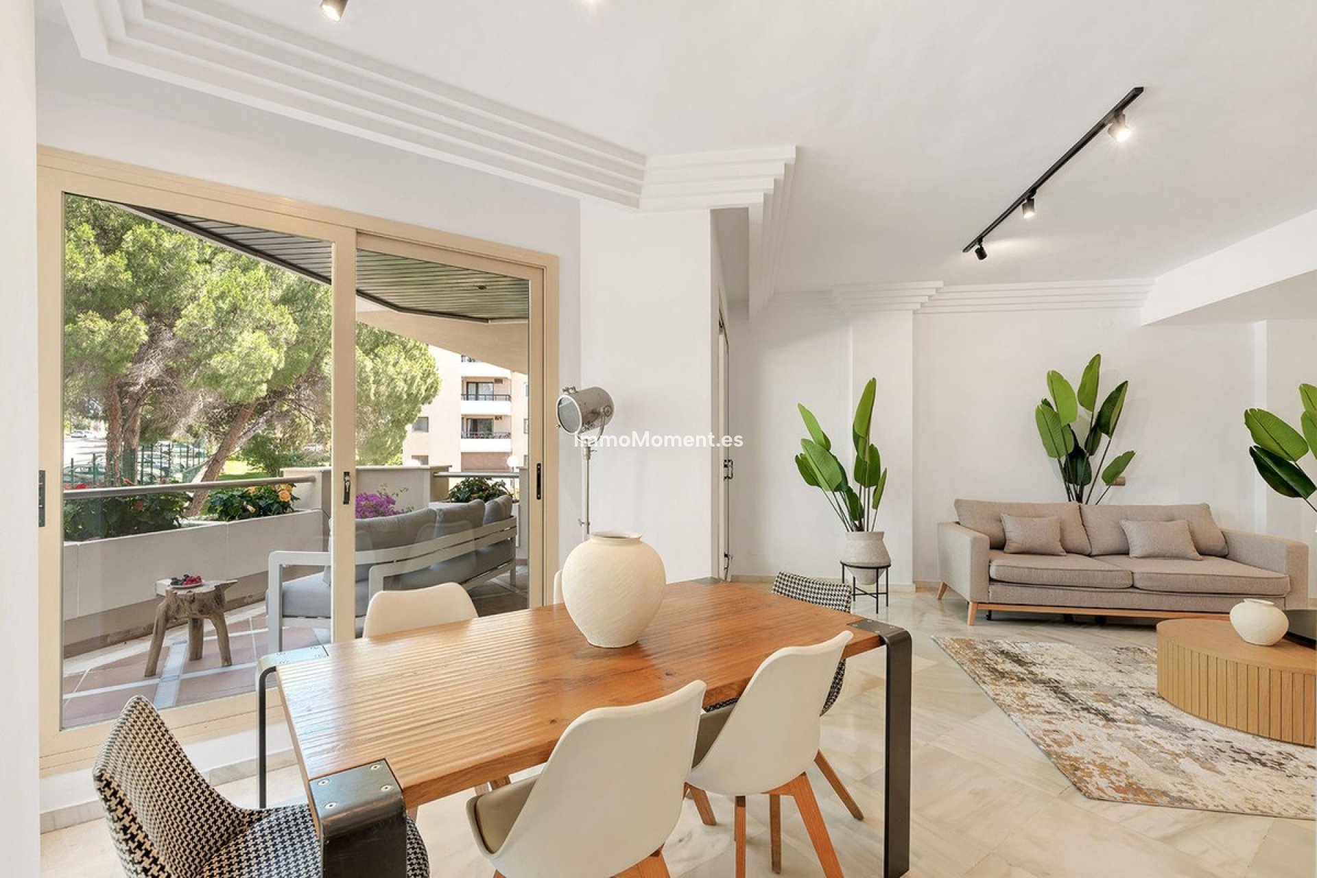 Revente - Appartement - Marbella - Nueva Andalucía