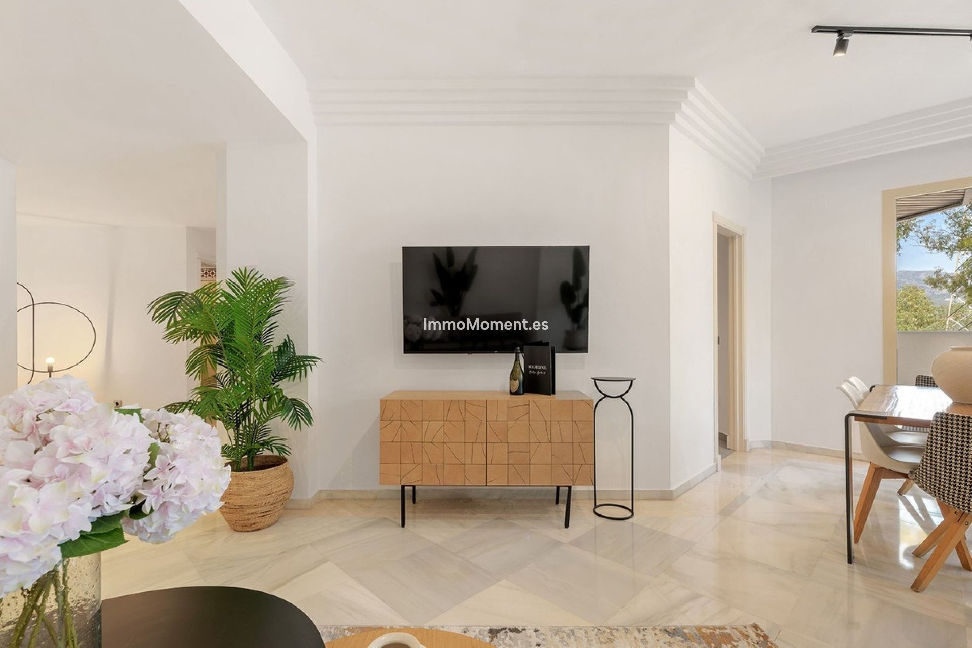 Revente - Appartement - Marbella - Nueva Andalucía