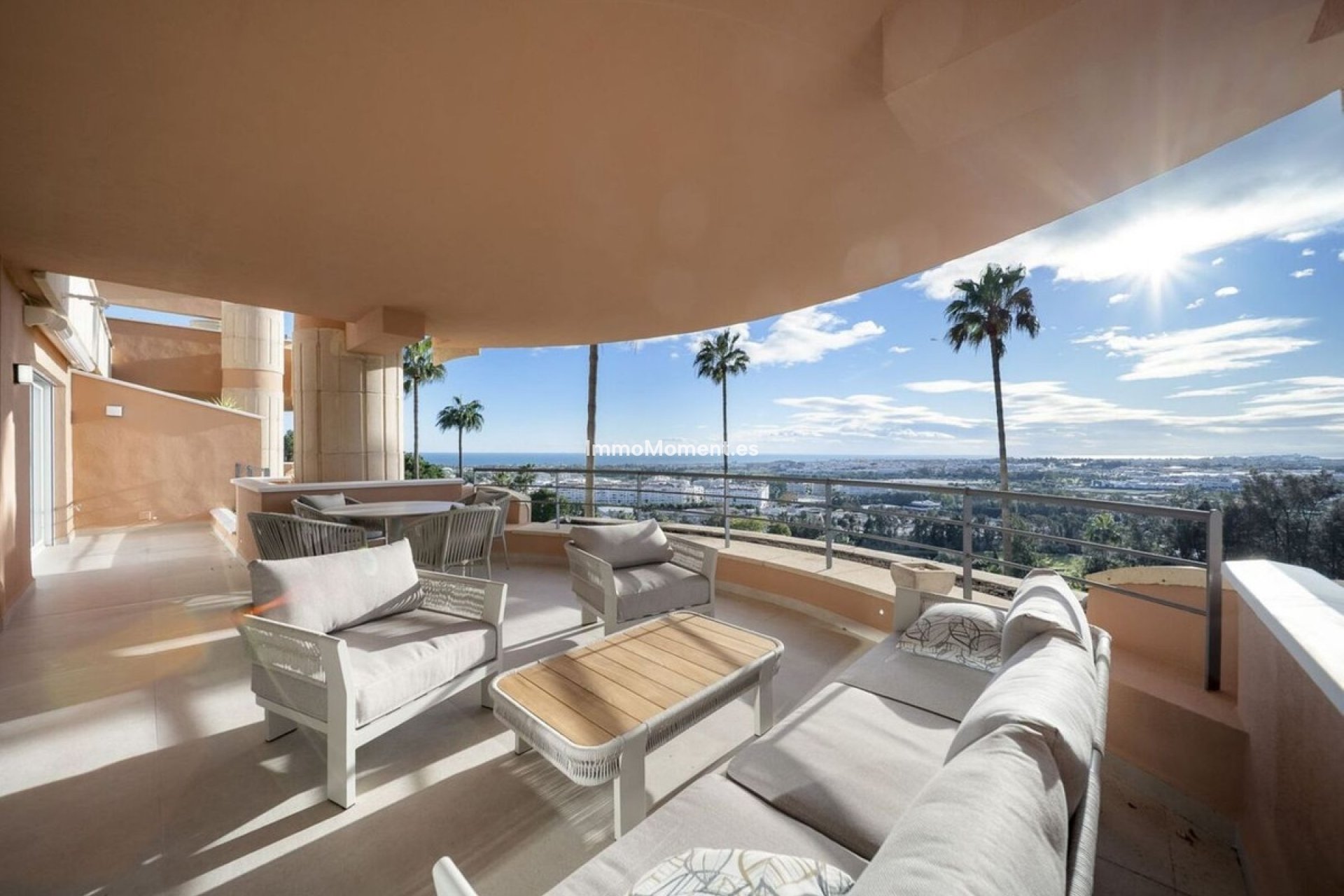 Revente - Appartement - Marbella - Nueva Andalucía