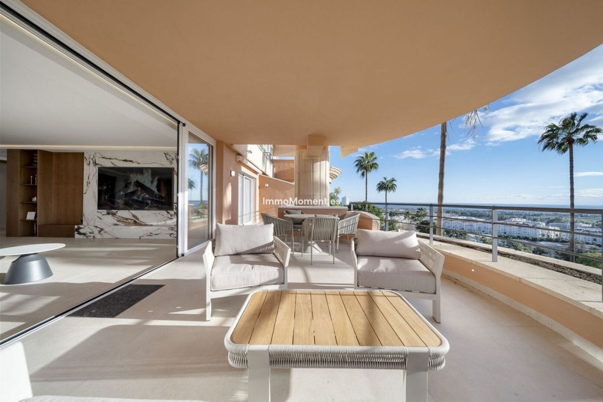 Revente - Appartement - Marbella - Nueva Andalucía