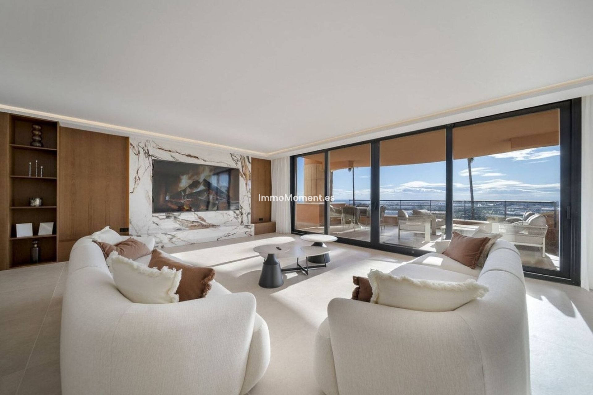 Revente - Appartement - Marbella - Nueva Andalucía