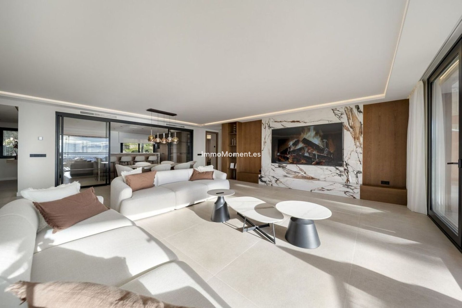 Revente - Appartement - Marbella - Nueva Andalucía