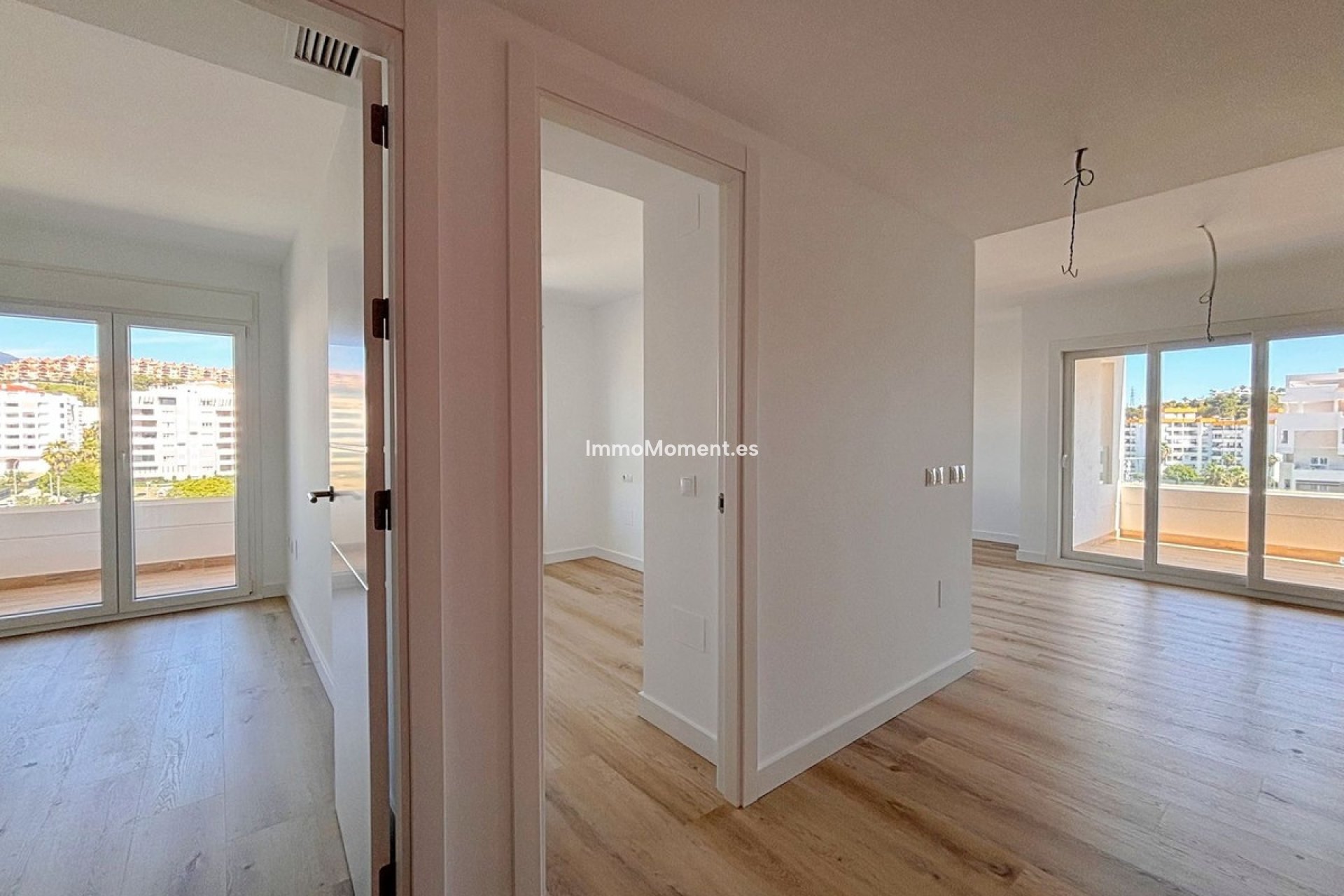 Revente - Appartement - Marbella - Nueva Andalucía