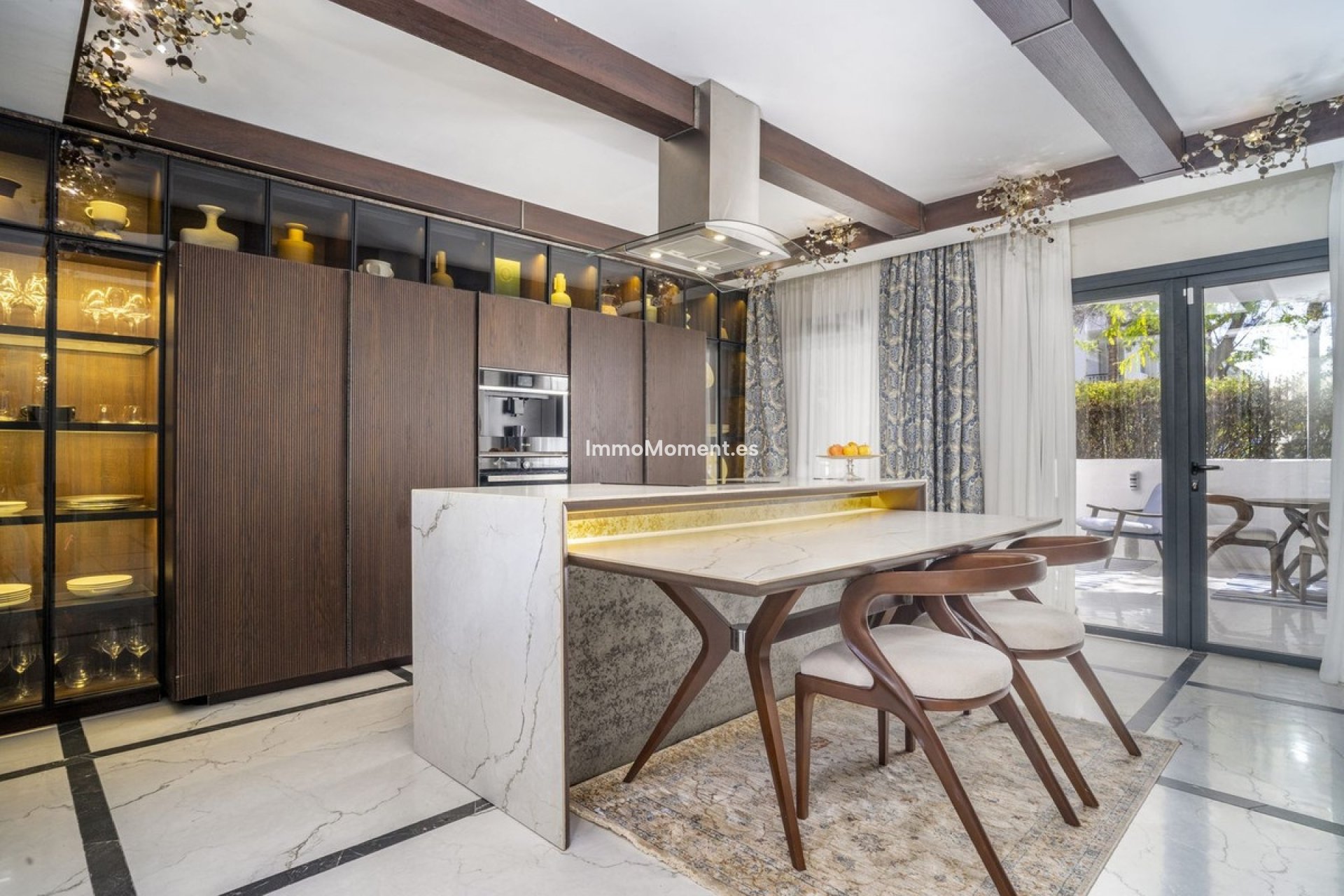 Revente - Appartement - Marbella - Nueva Andalucía