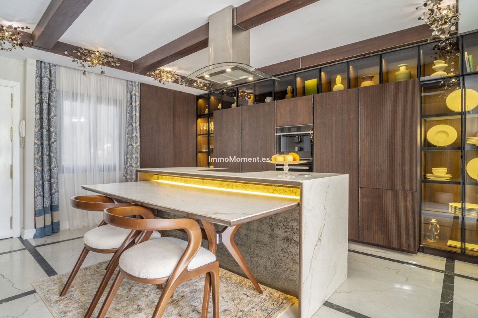 Revente - Appartement - Marbella - Nueva Andalucía