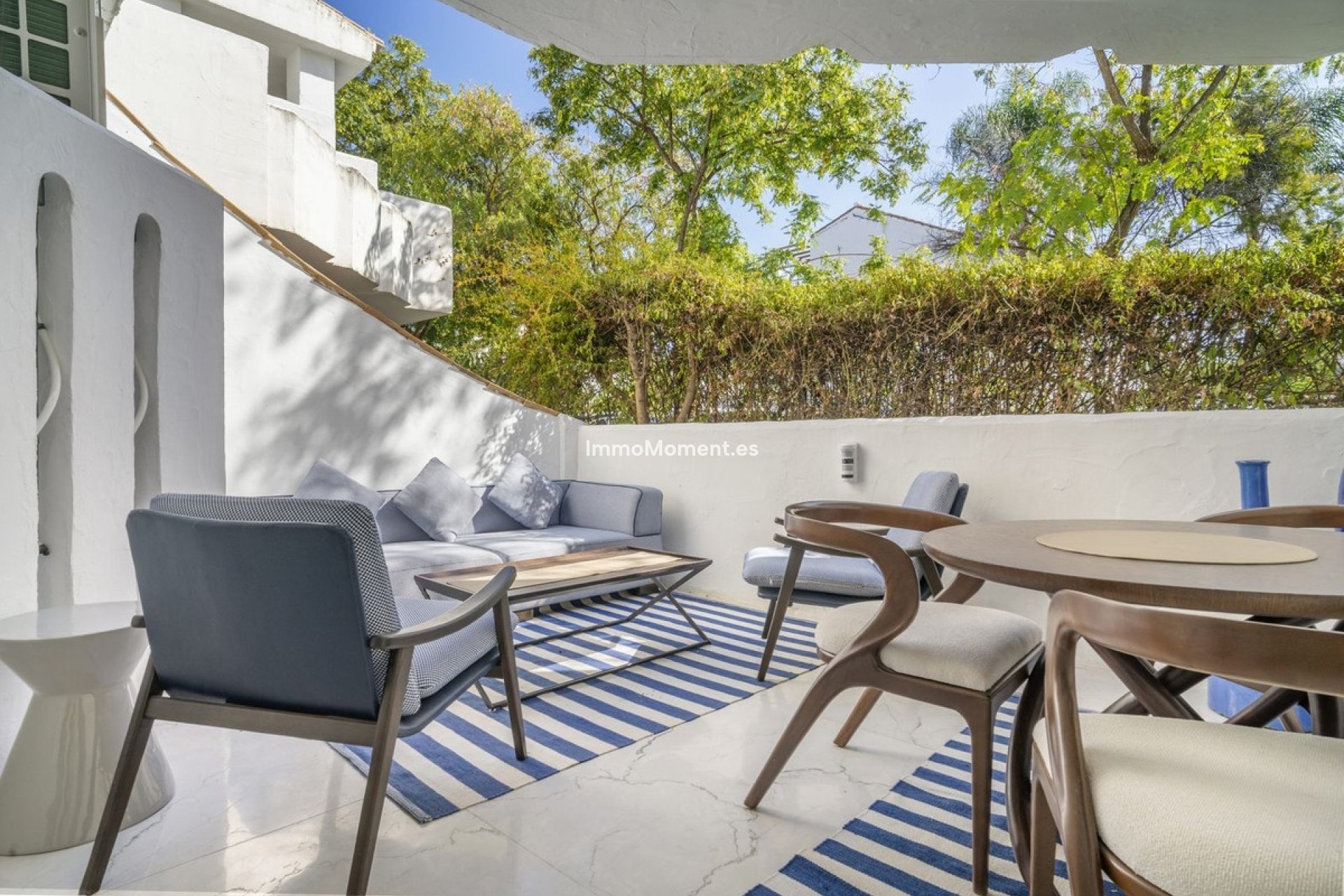 Revente - Appartement - Marbella - Nueva Andalucía