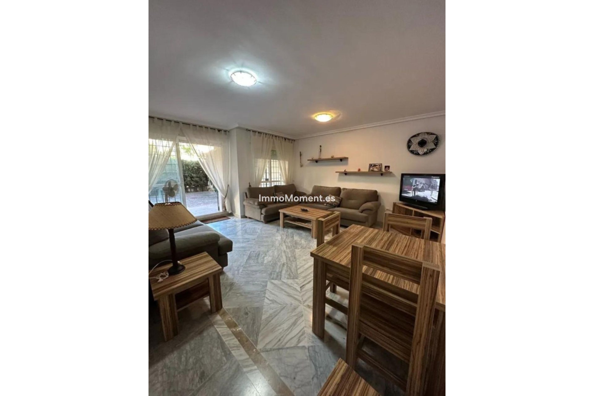 Revente - Appartement - Marbella - Nueva Andalucía