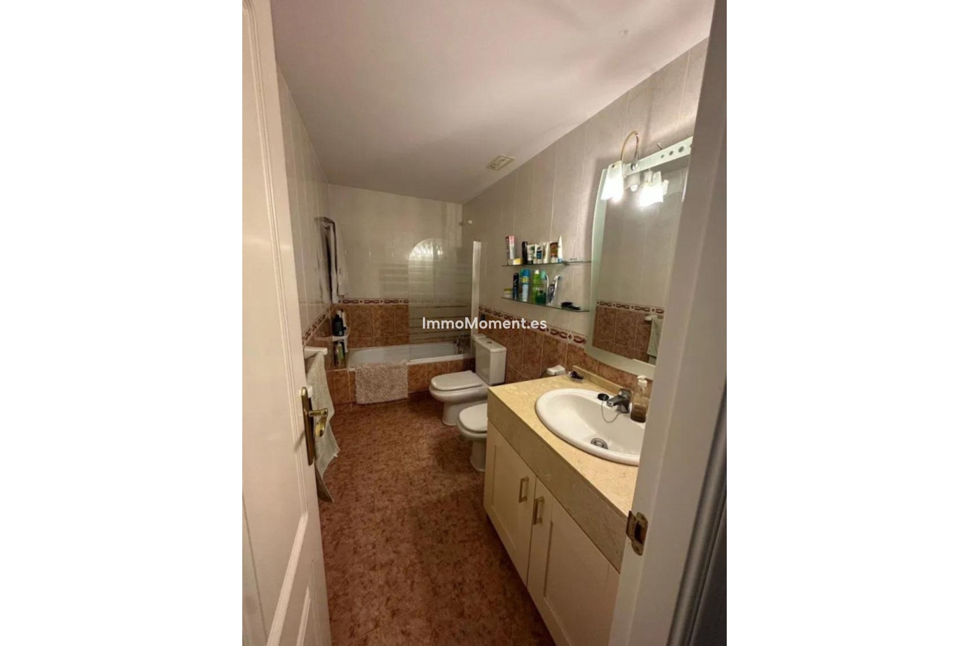 Revente - Appartement - Marbella - Nueva Andalucía