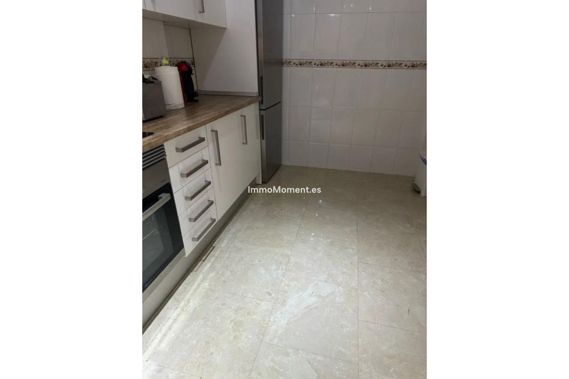 Revente - Appartement - Marbella - Nueva Andalucía