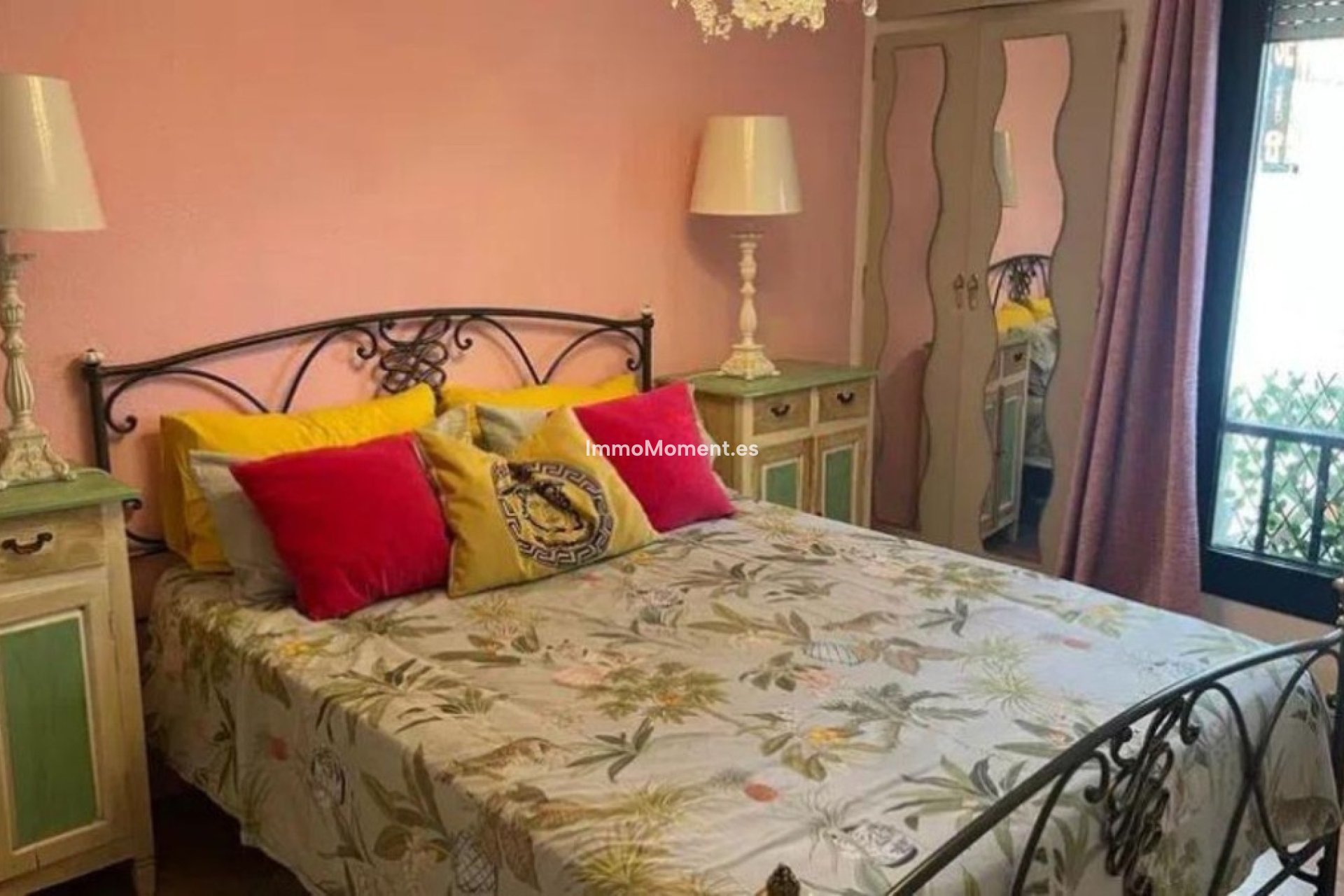 Revente - Appartement - Marbella - Nueva Andalucía