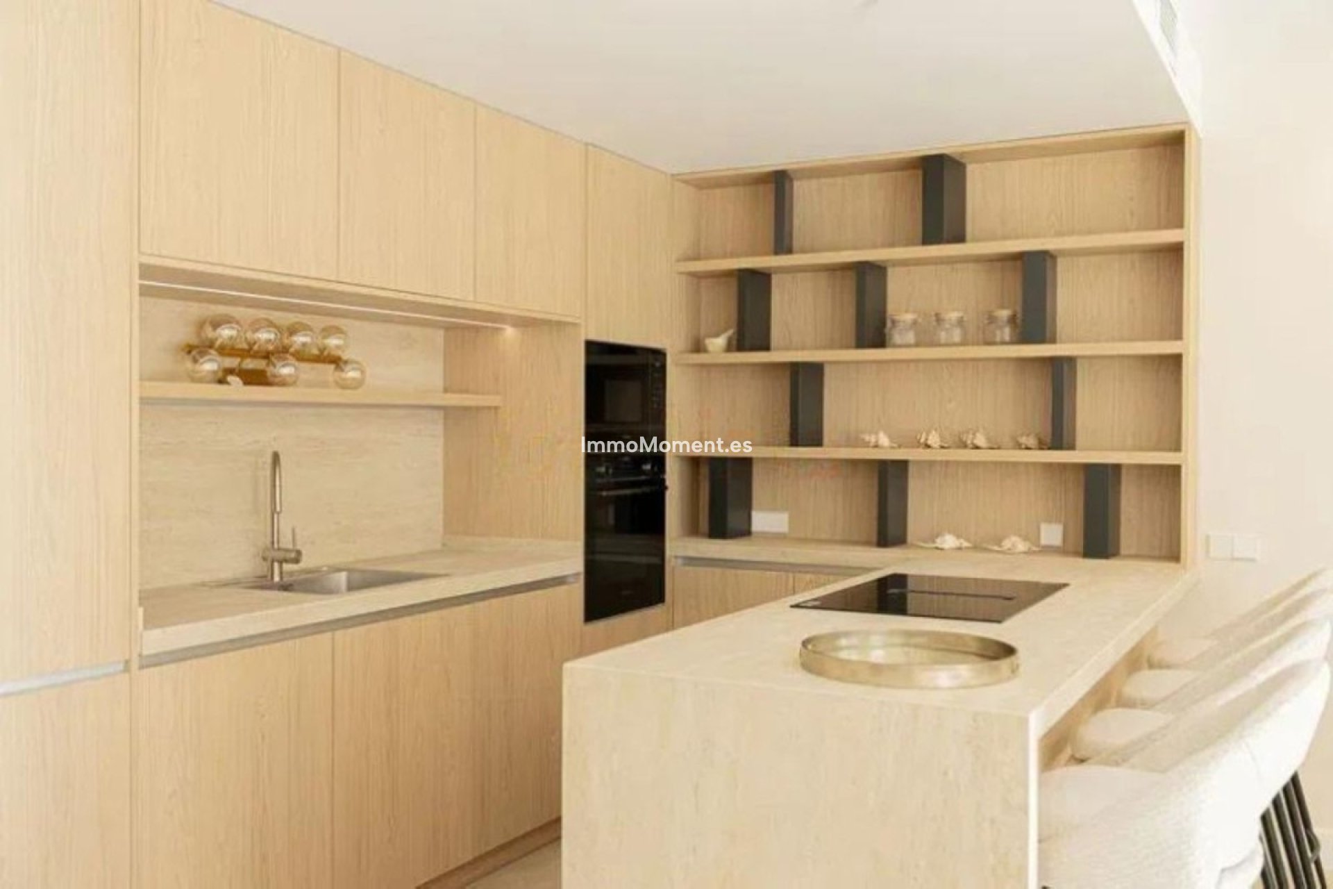 Revente - Appartement - Marbella - Nueva Andalucía