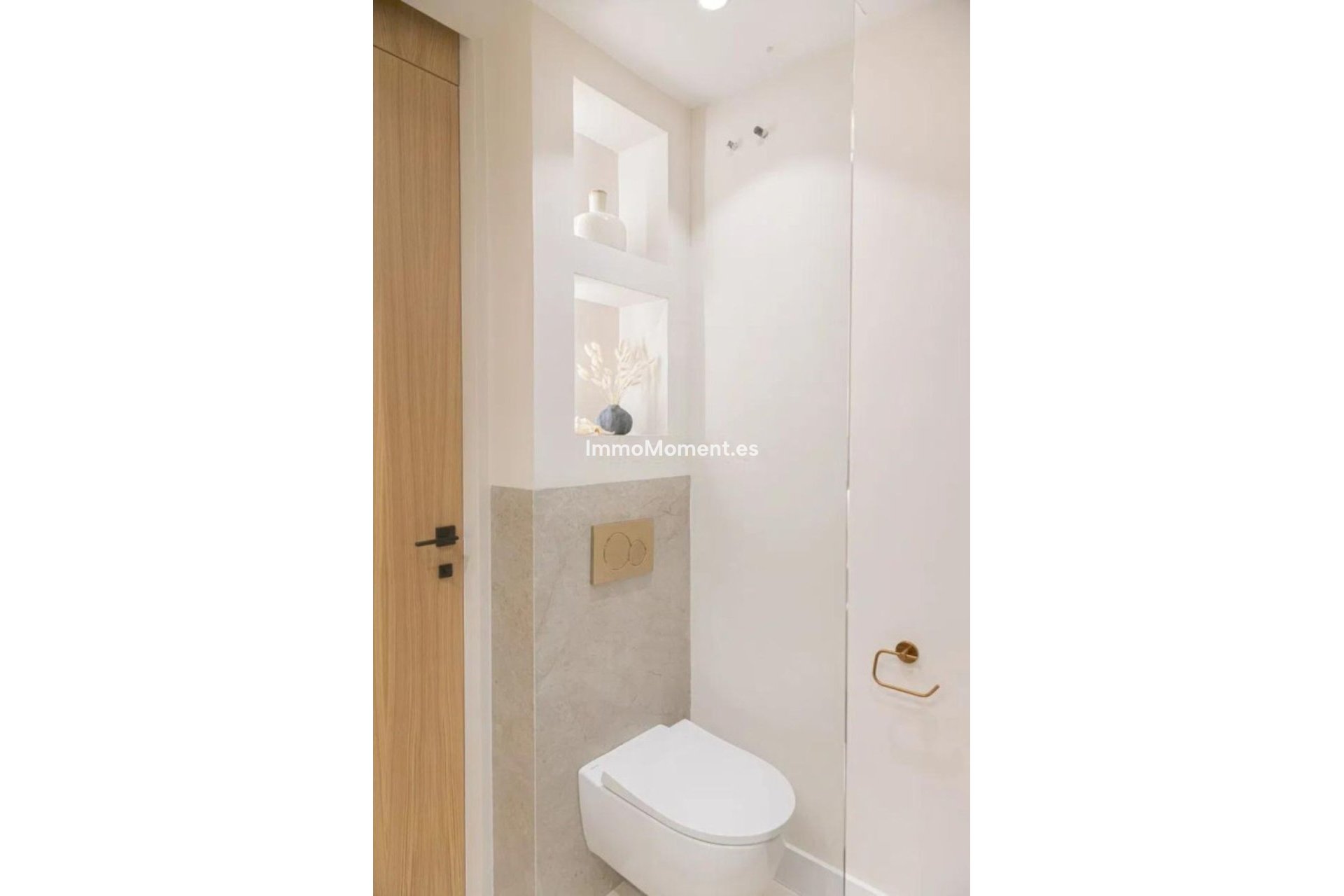 Revente - Appartement - Marbella - Nueva Andalucía