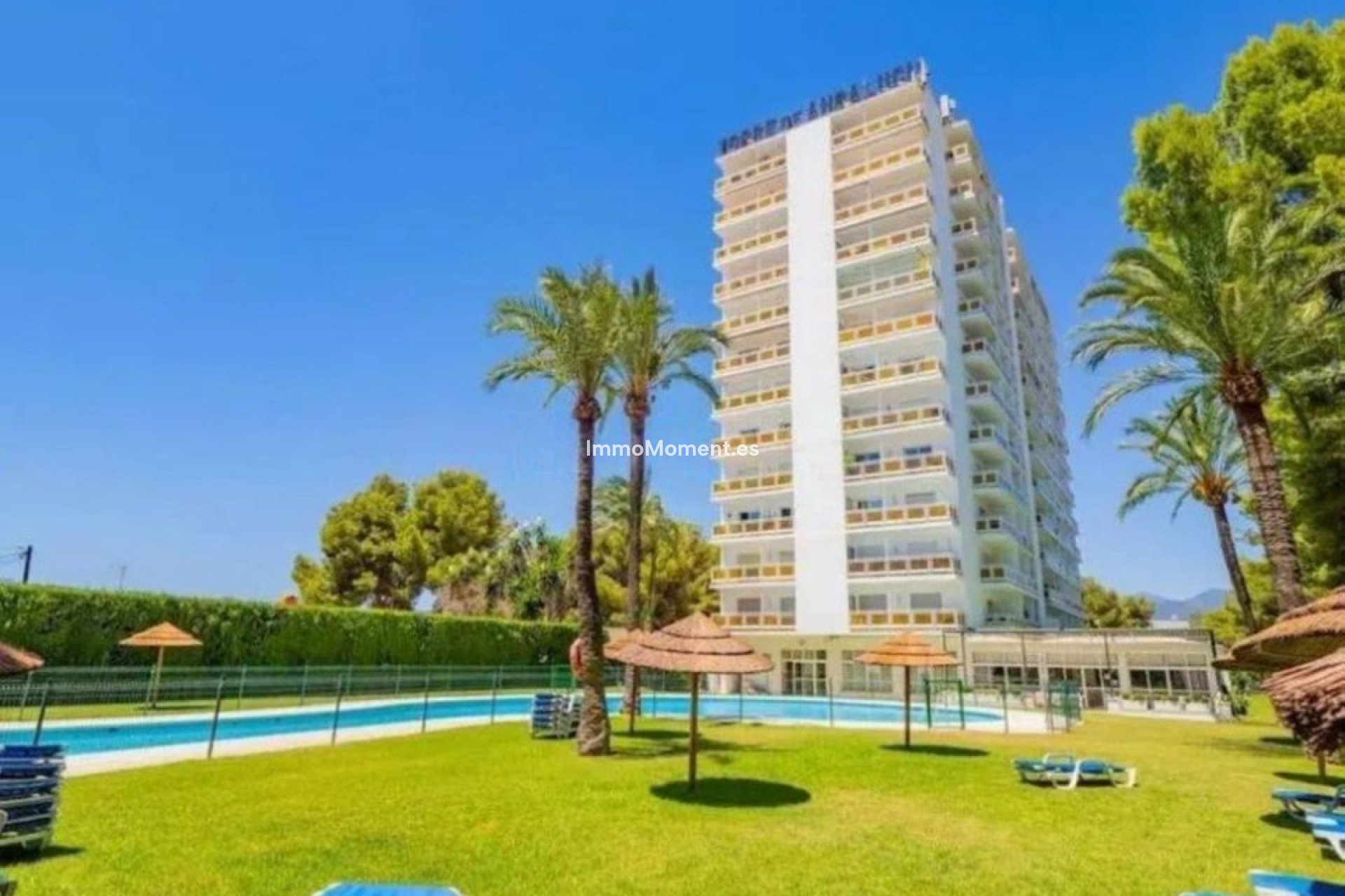 Revente - Appartement - Marbella - Nueva Andalucía