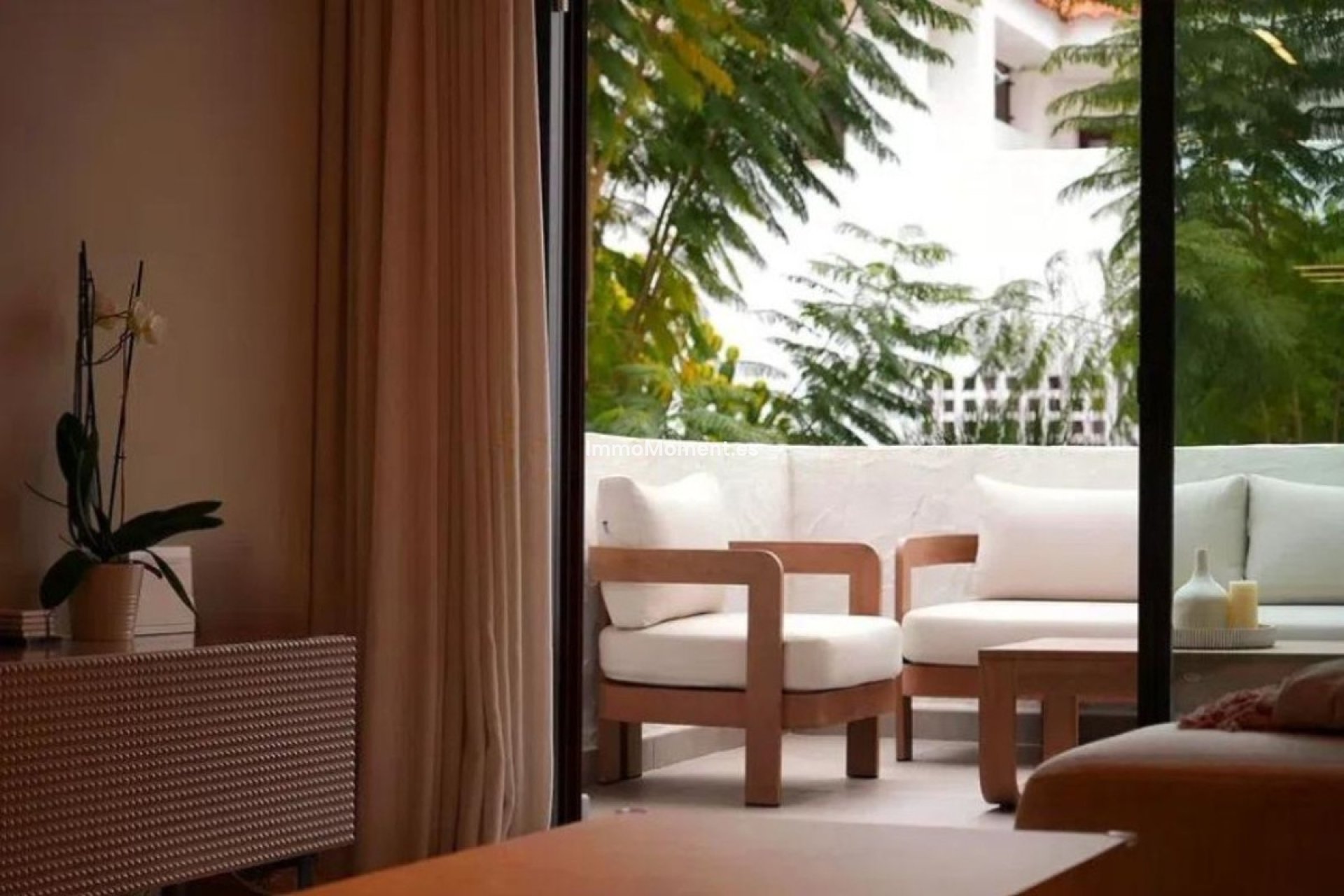 Revente - Appartement - Marbella - Nueva Andalucía