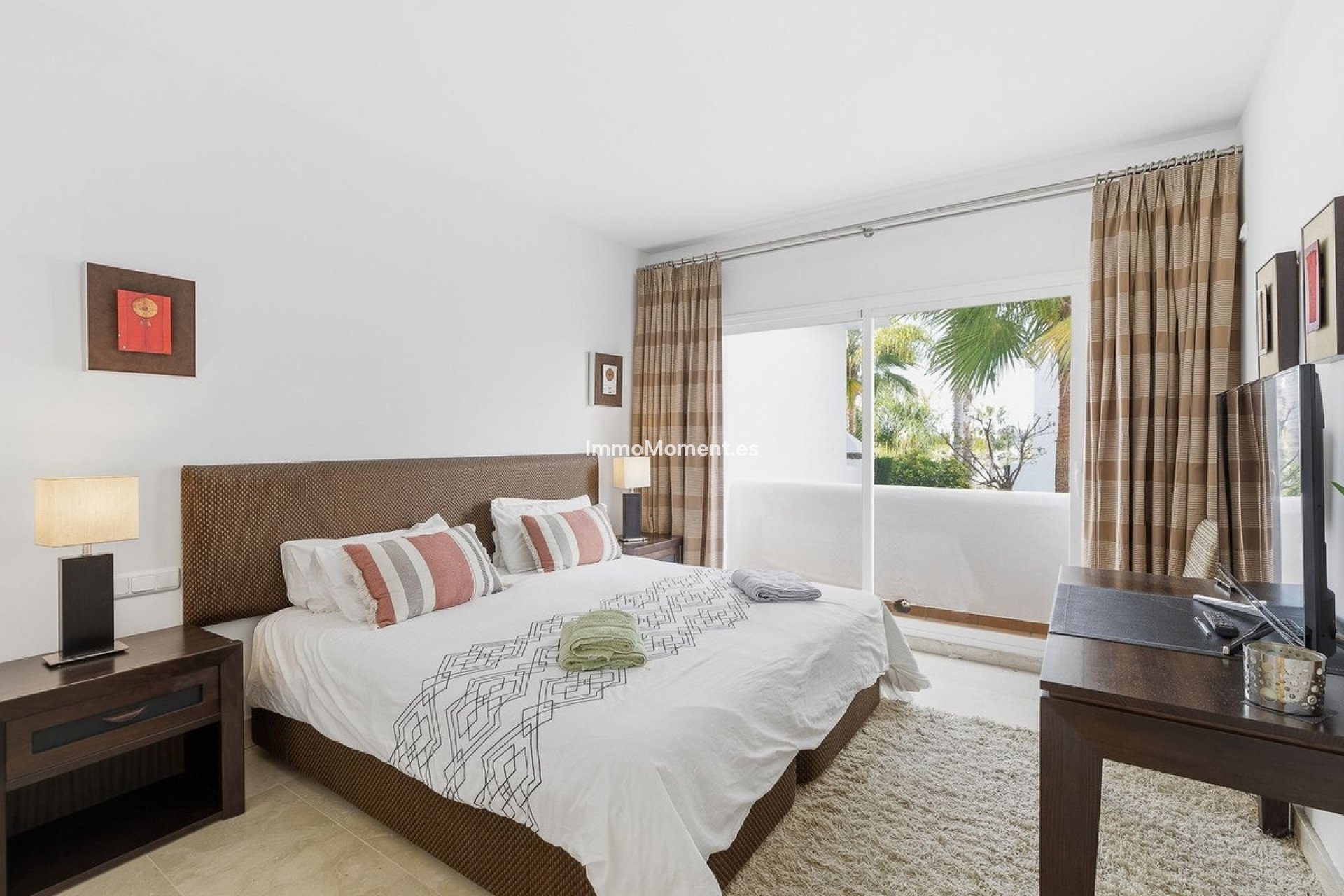 Revente - Appartement - Marbella - Nueva Andalucía