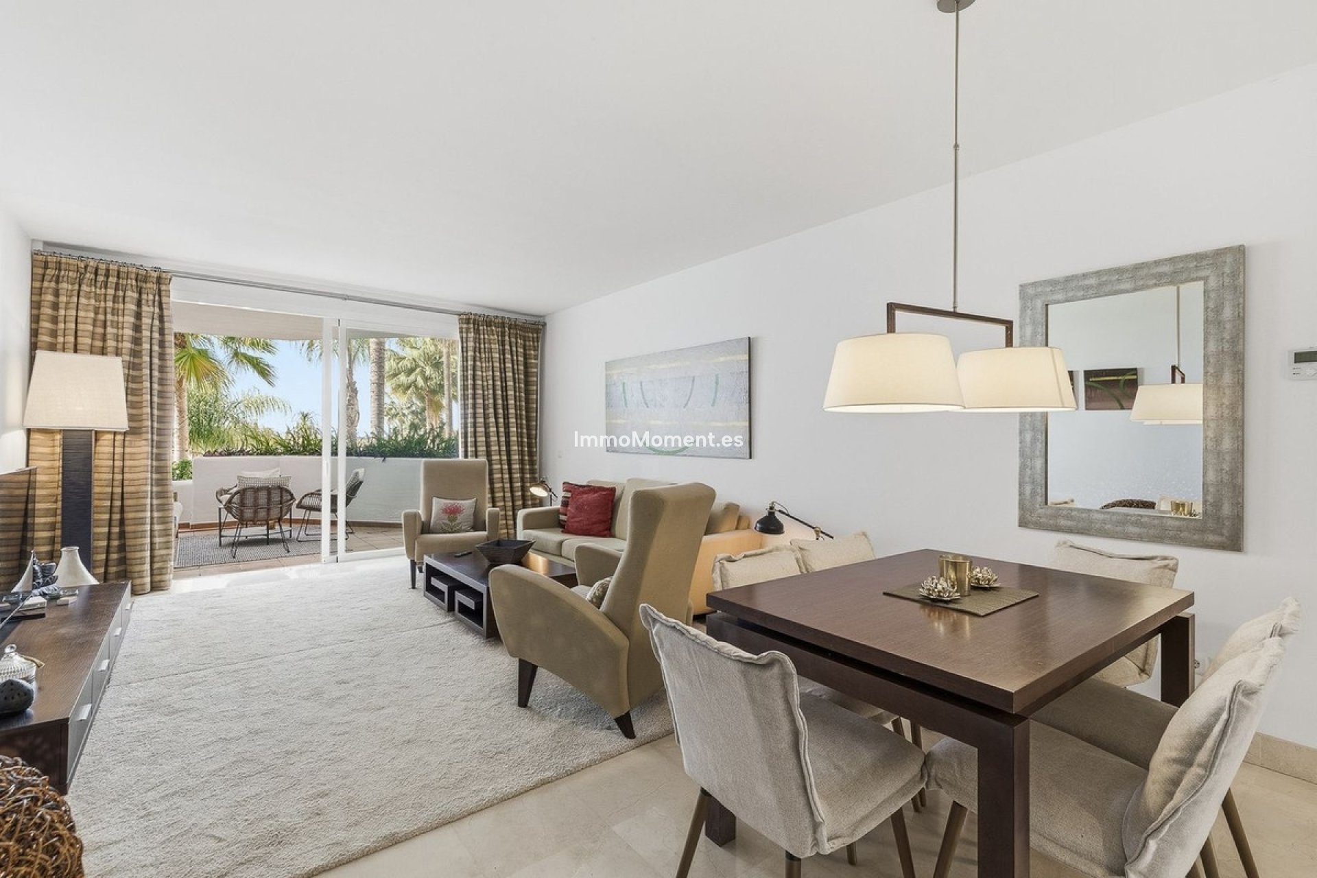 Revente - Appartement - Marbella - Nueva Andalucía