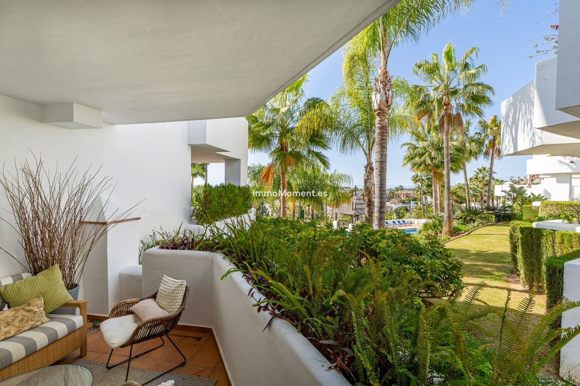 Revente - Appartement - Marbella - Nueva Andalucía