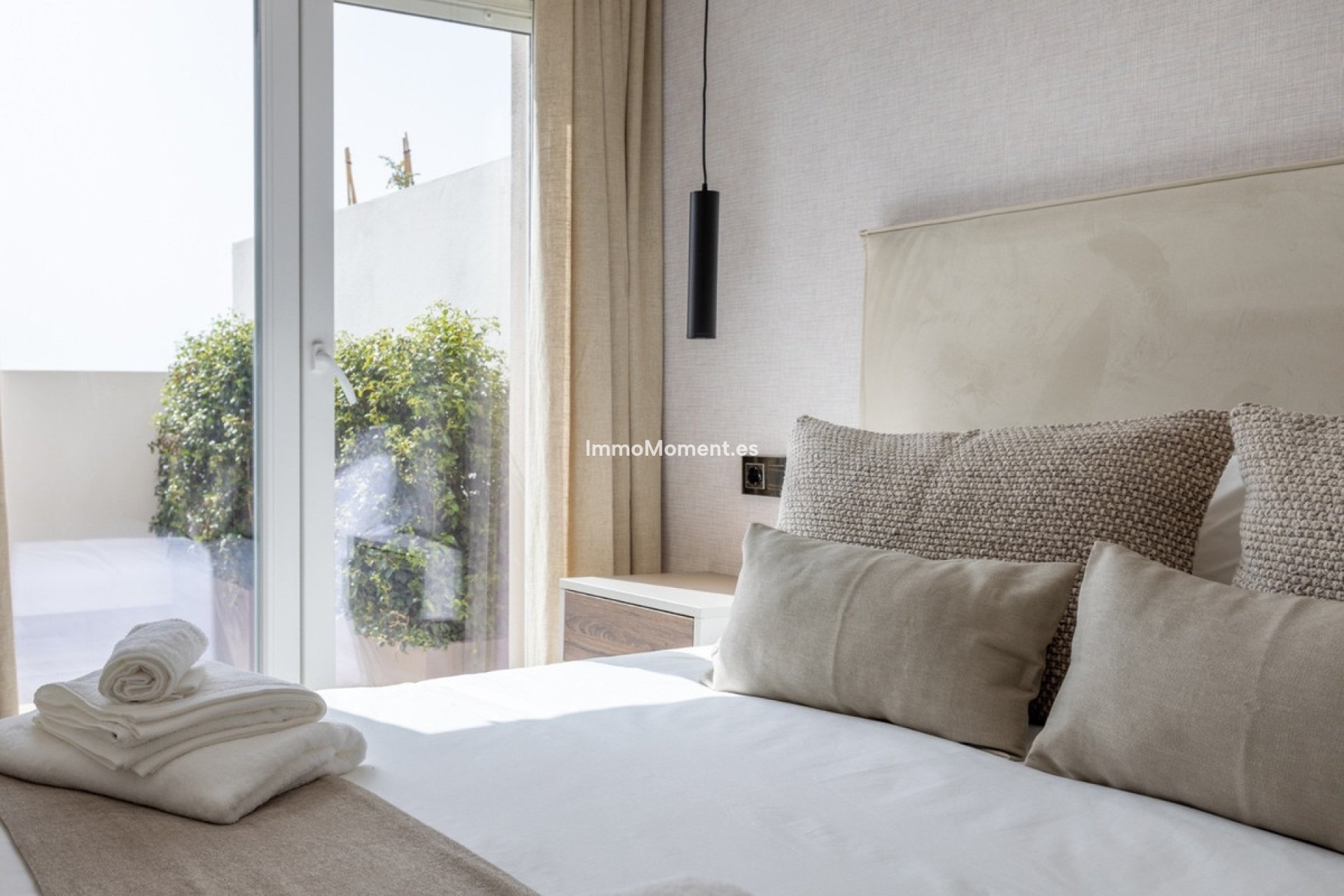 Revente - Appartement - Marbella - Nueva Andalucía