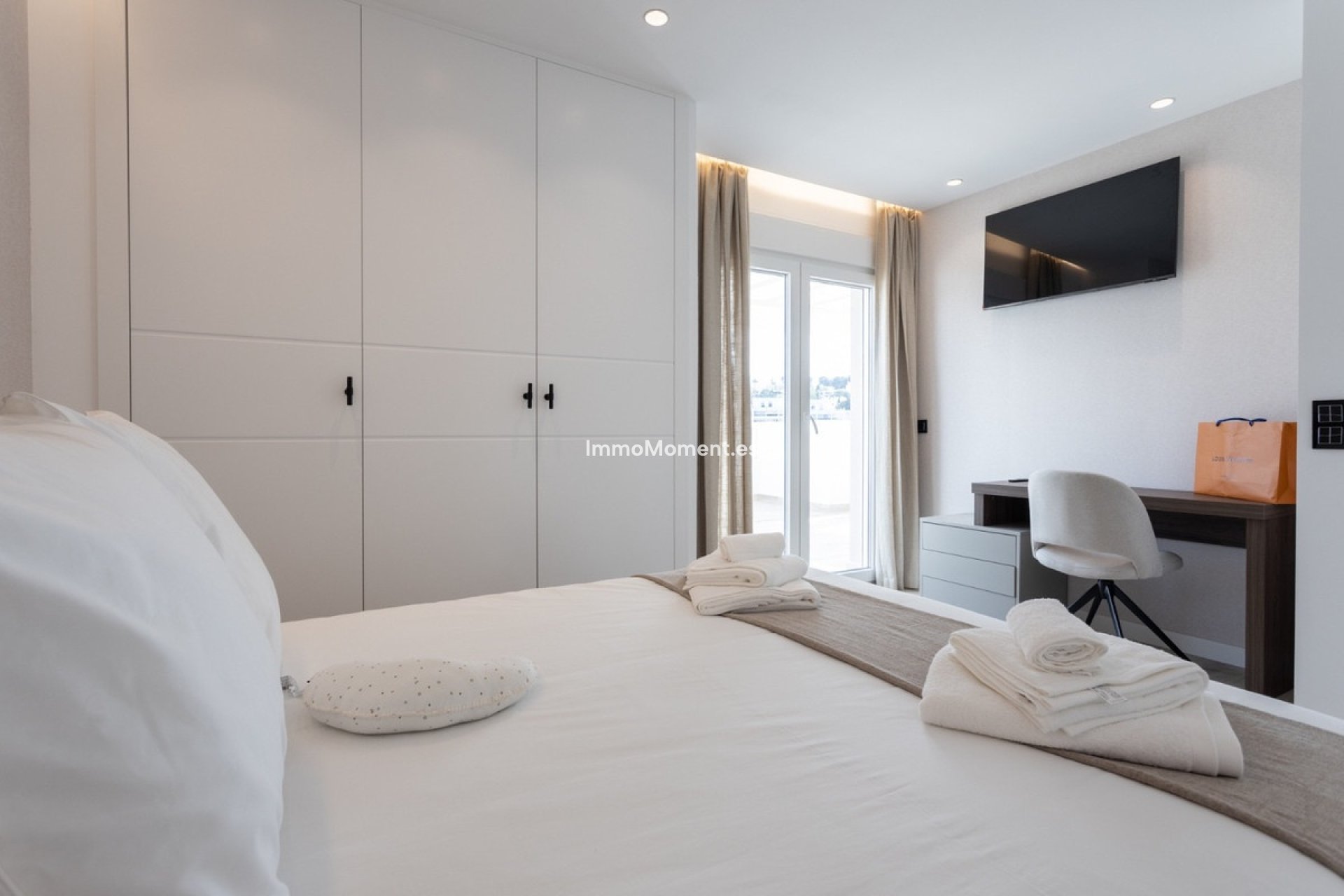 Revente - Appartement - Marbella - Nueva Andalucía