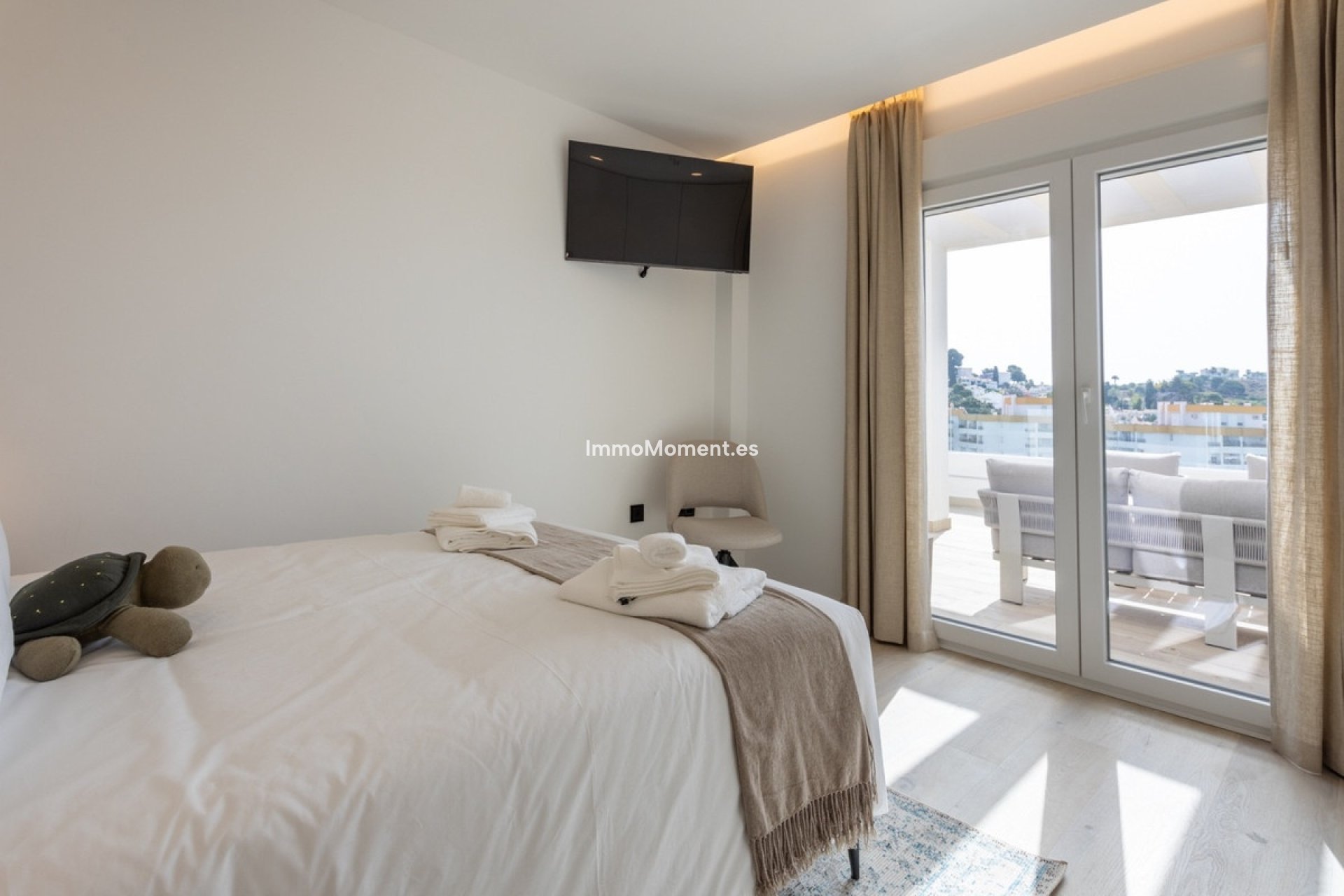 Revente - Appartement - Marbella - Nueva Andalucía