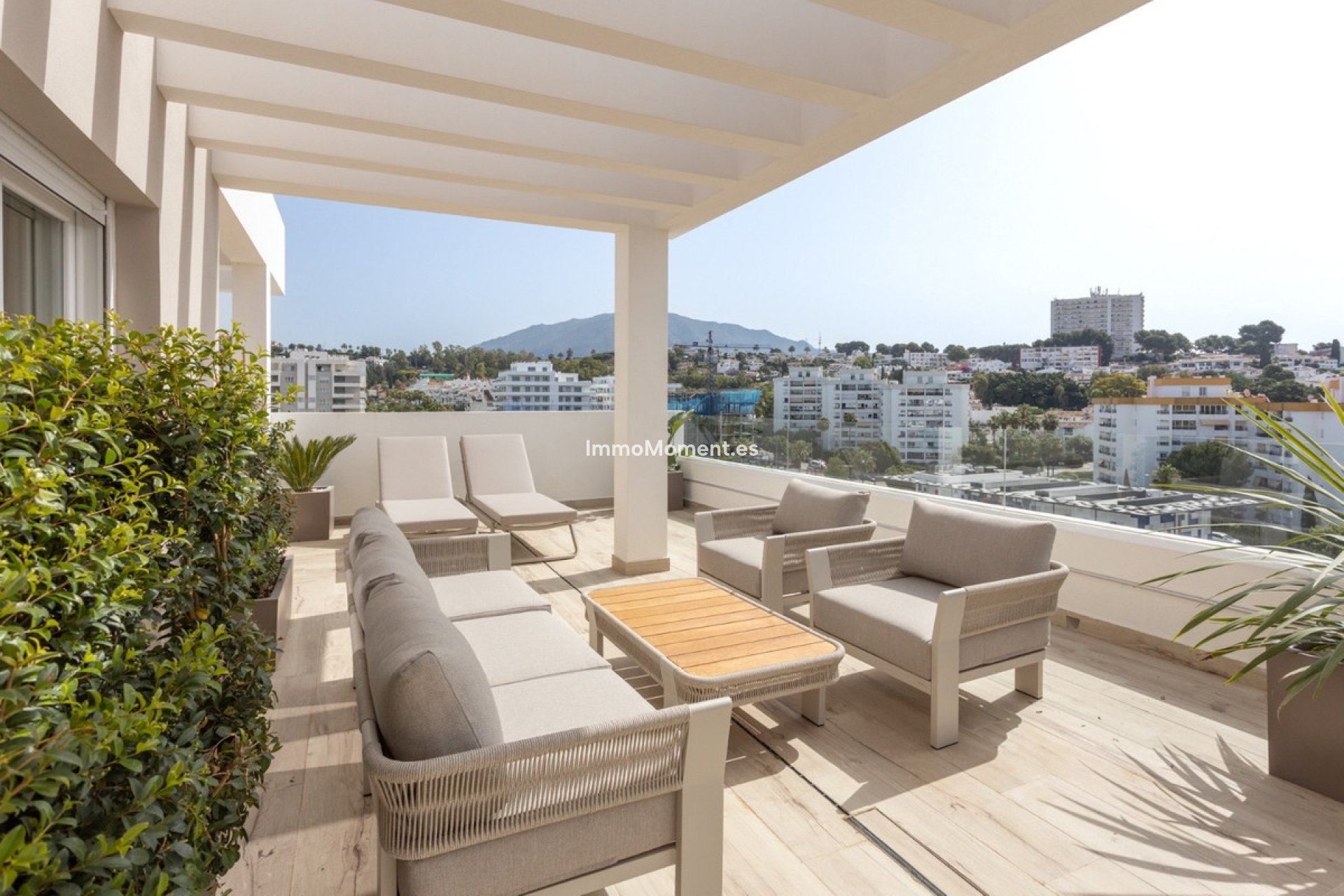 Revente - Appartement - Marbella - Nueva Andalucía