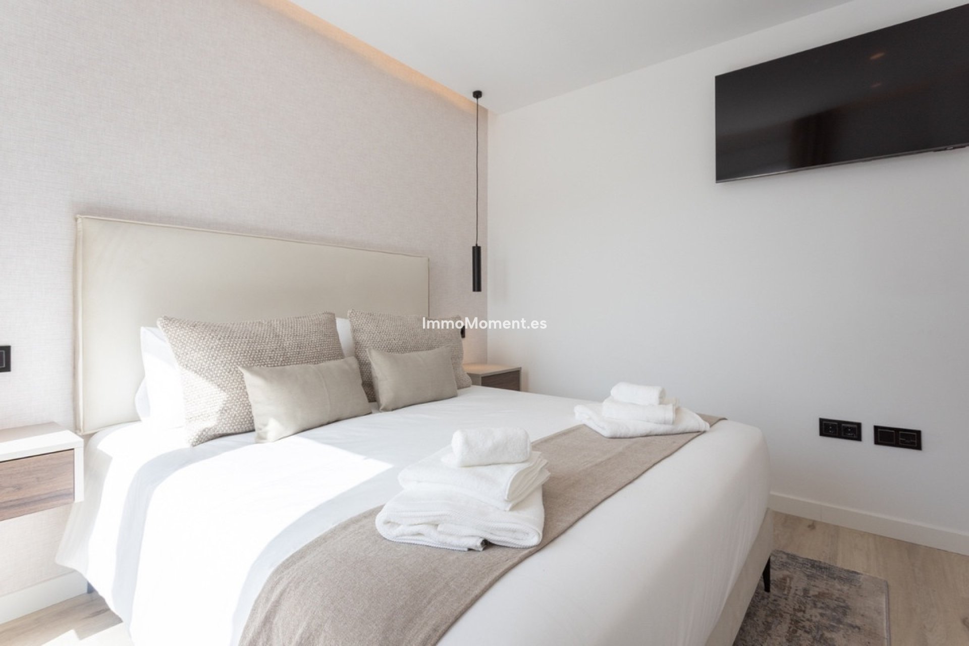 Revente - Appartement - Marbella - Nueva Andalucía