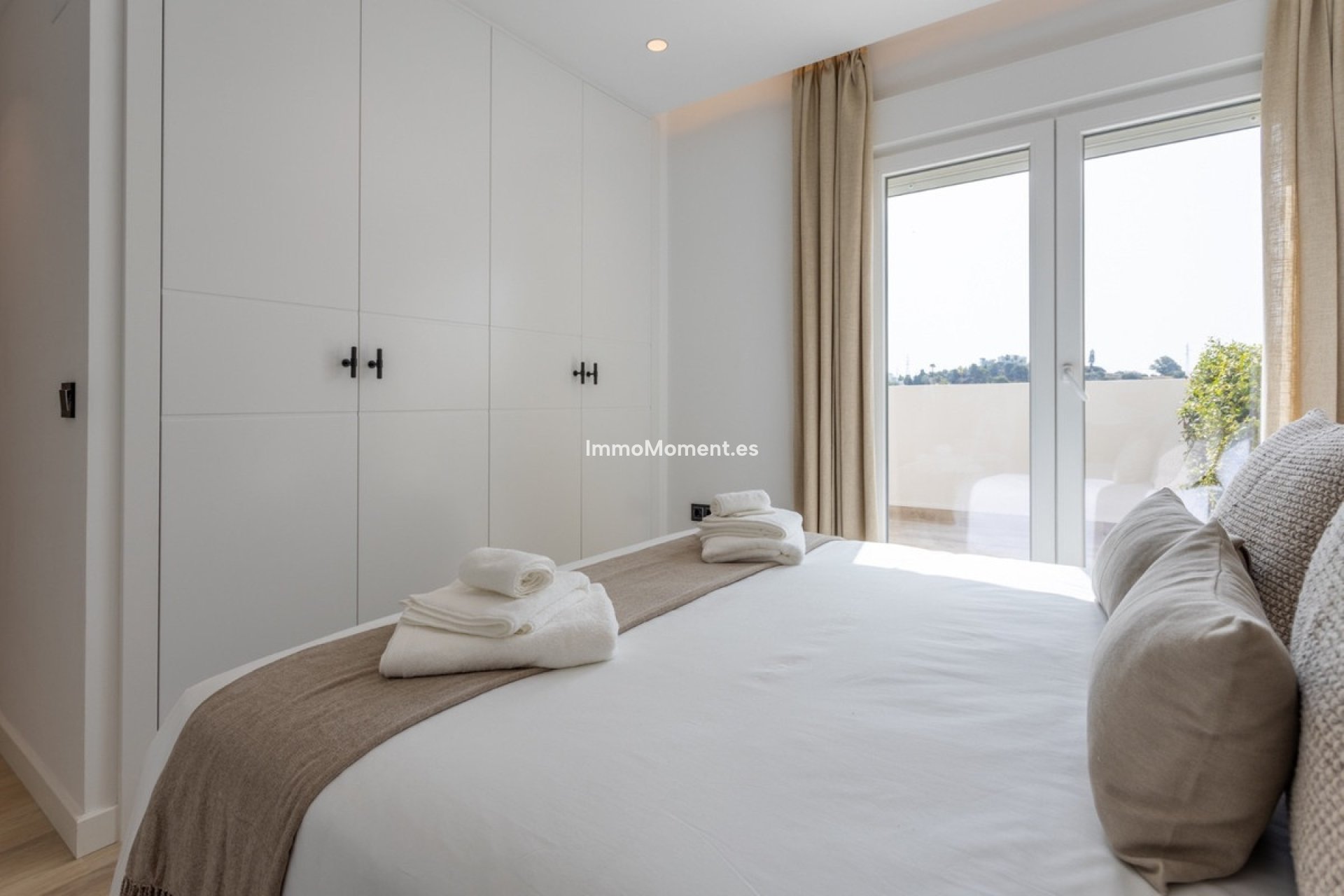 Revente - Appartement - Marbella - Nueva Andalucía