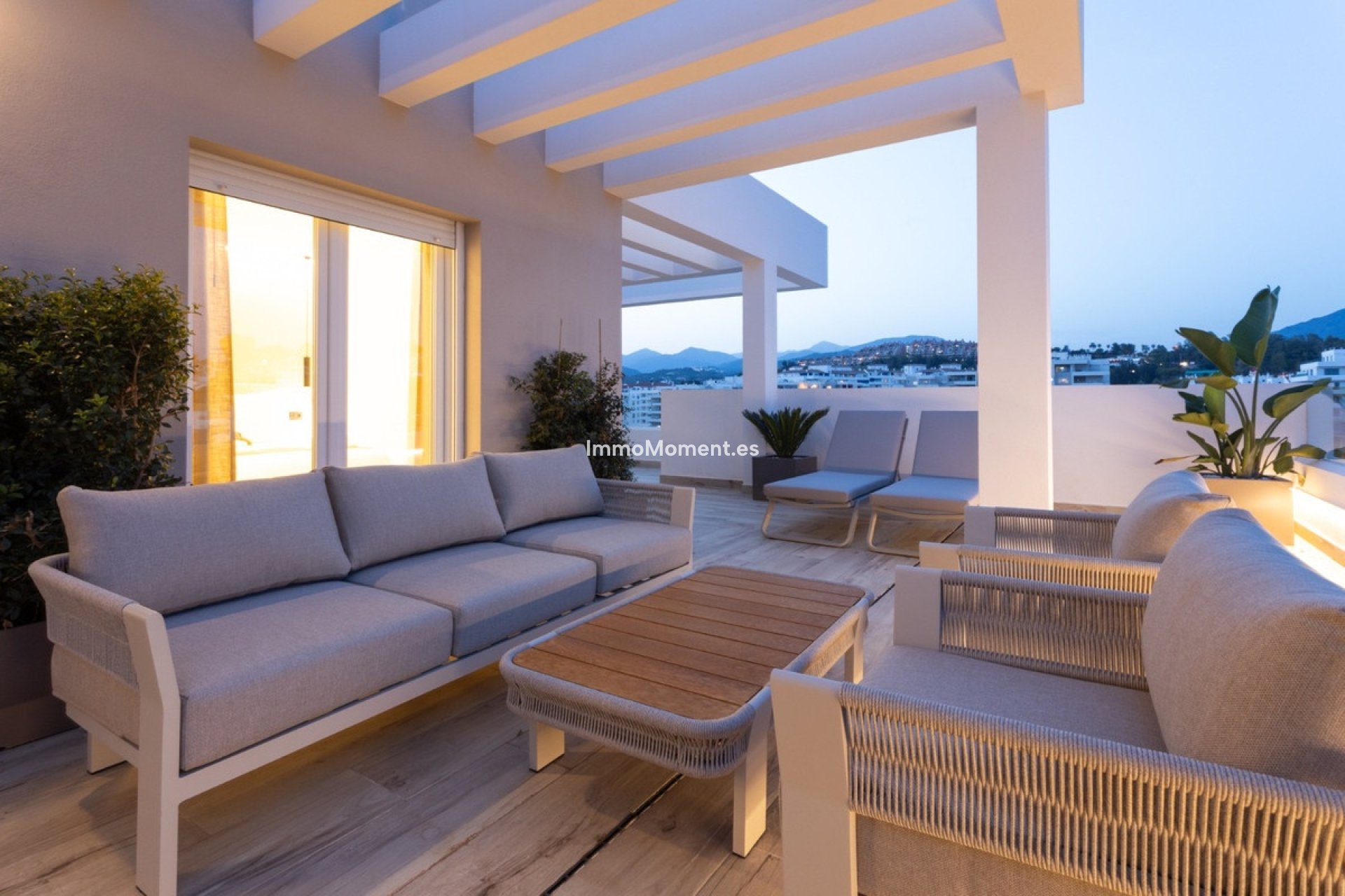 Revente - Appartement - Marbella - Nueva Andalucía