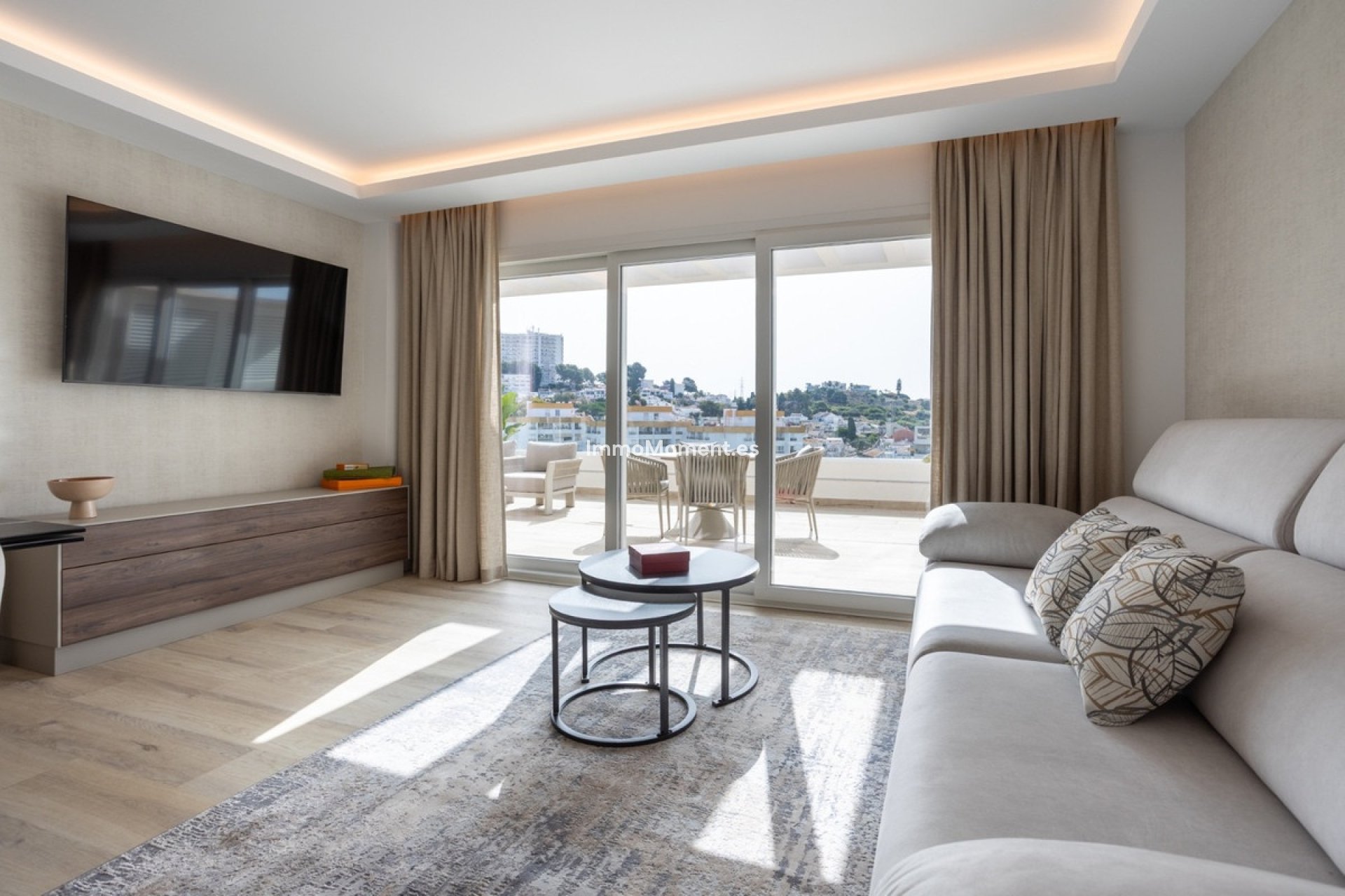 Revente - Appartement - Marbella - Nueva Andalucía