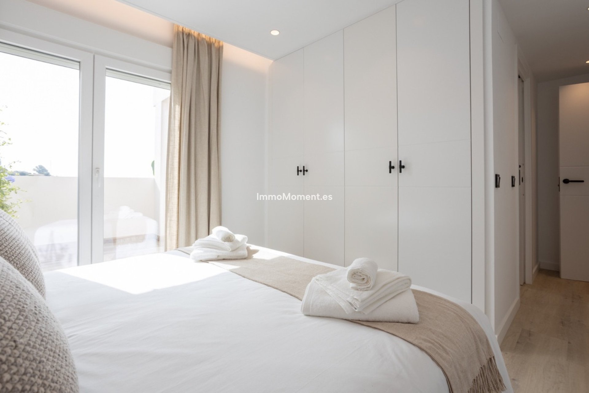 Revente - Appartement - Marbella - Nueva Andalucía