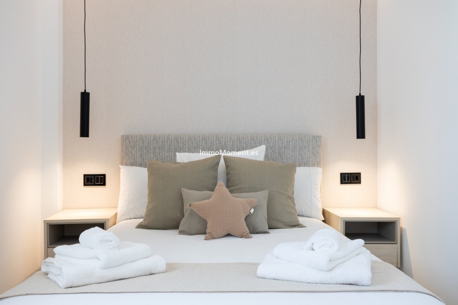 Revente - Appartement - Marbella - Nueva Andalucía