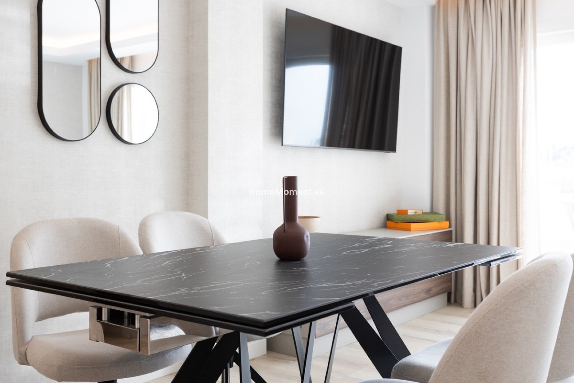 Revente - Appartement - Marbella - Nueva Andalucía