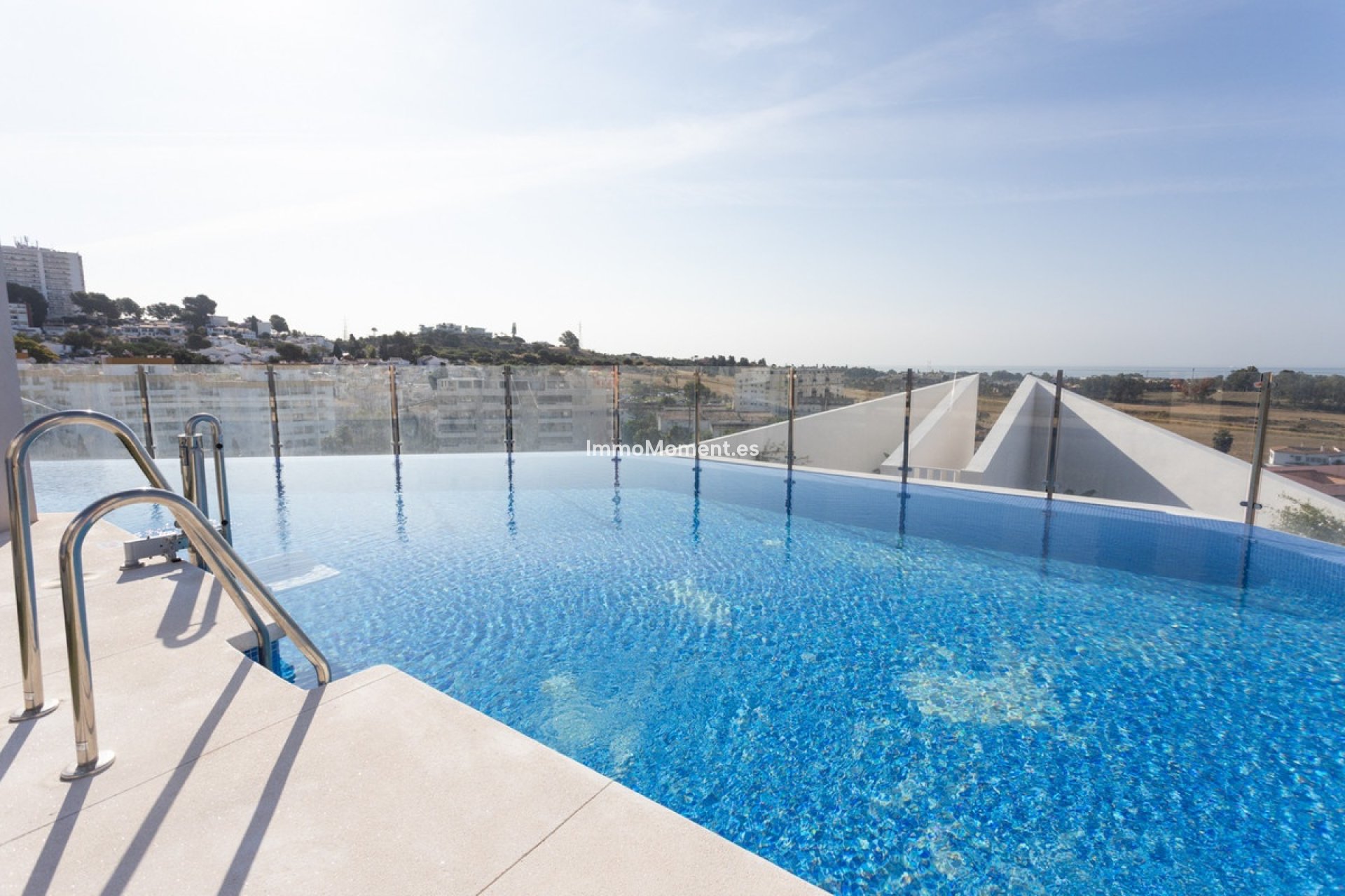 Revente - Appartement - Marbella - Nueva Andalucía