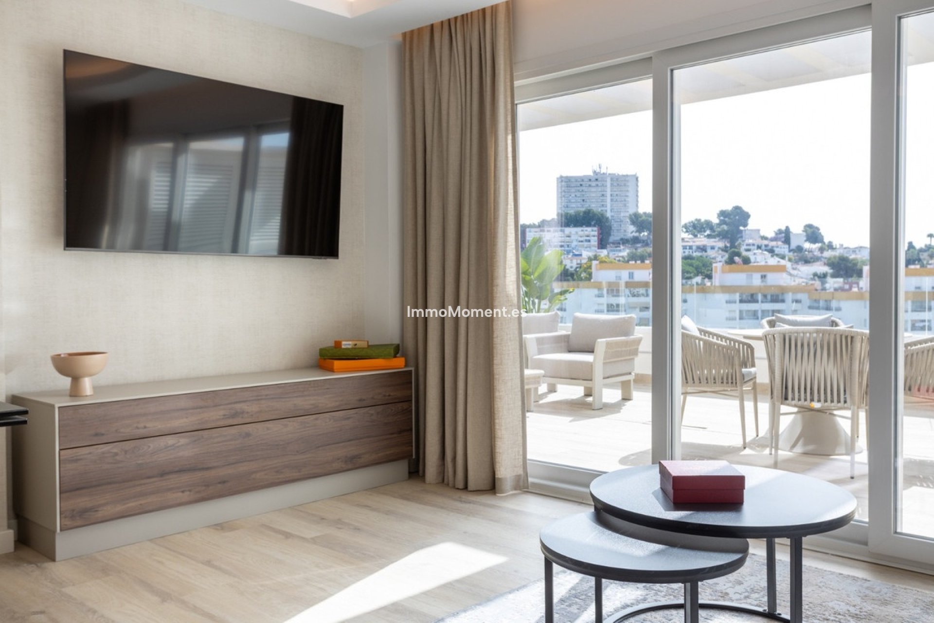 Revente - Appartement - Marbella - Nueva Andalucía