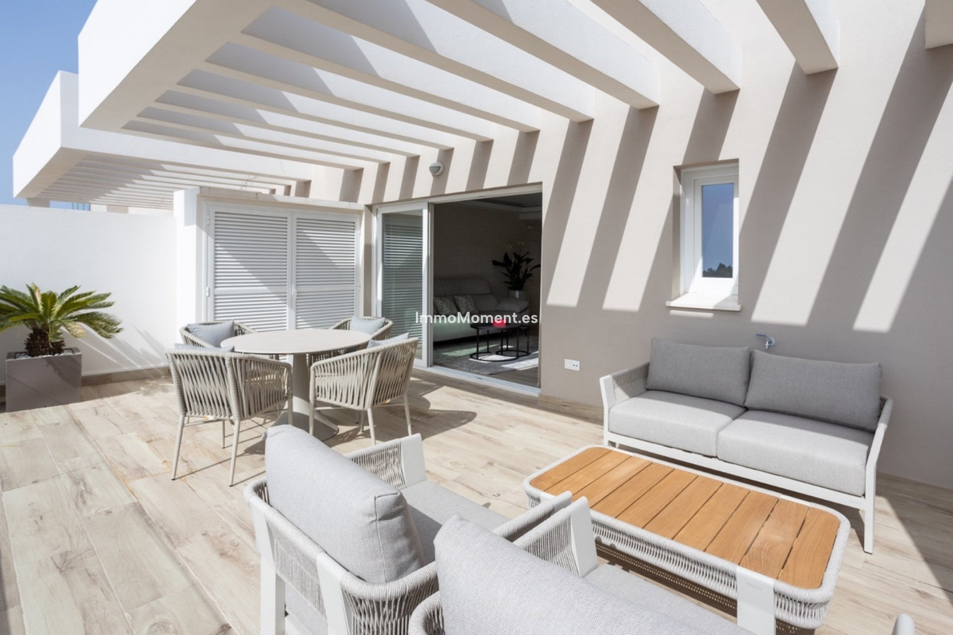 Revente - Appartement - Marbella - Nueva Andalucía