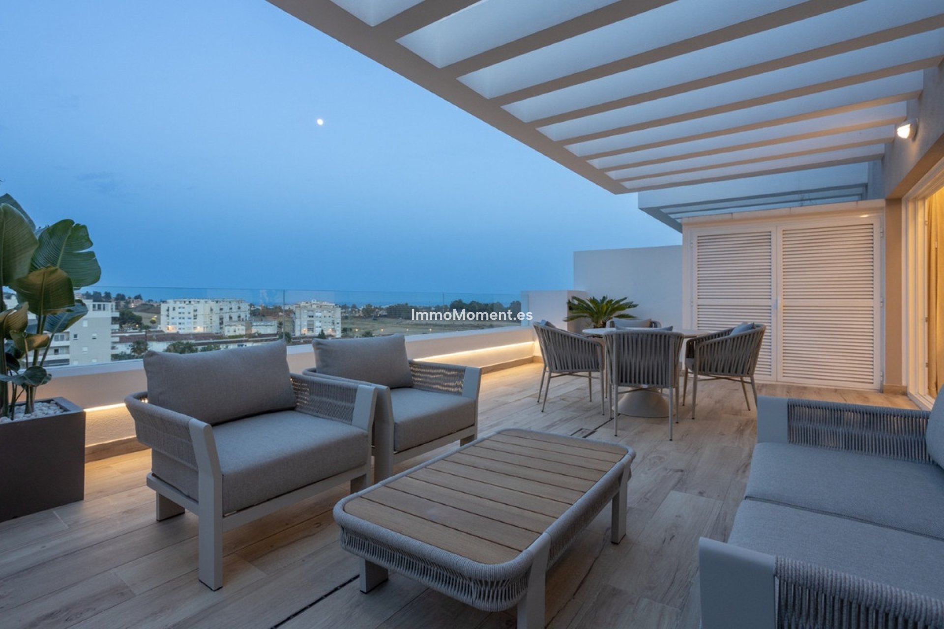 Revente - Appartement - Marbella - Nueva Andalucía