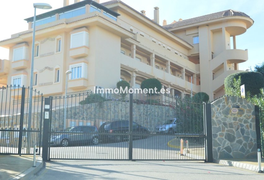 Revente - Appartement - Marbella - Nueva Andalucía