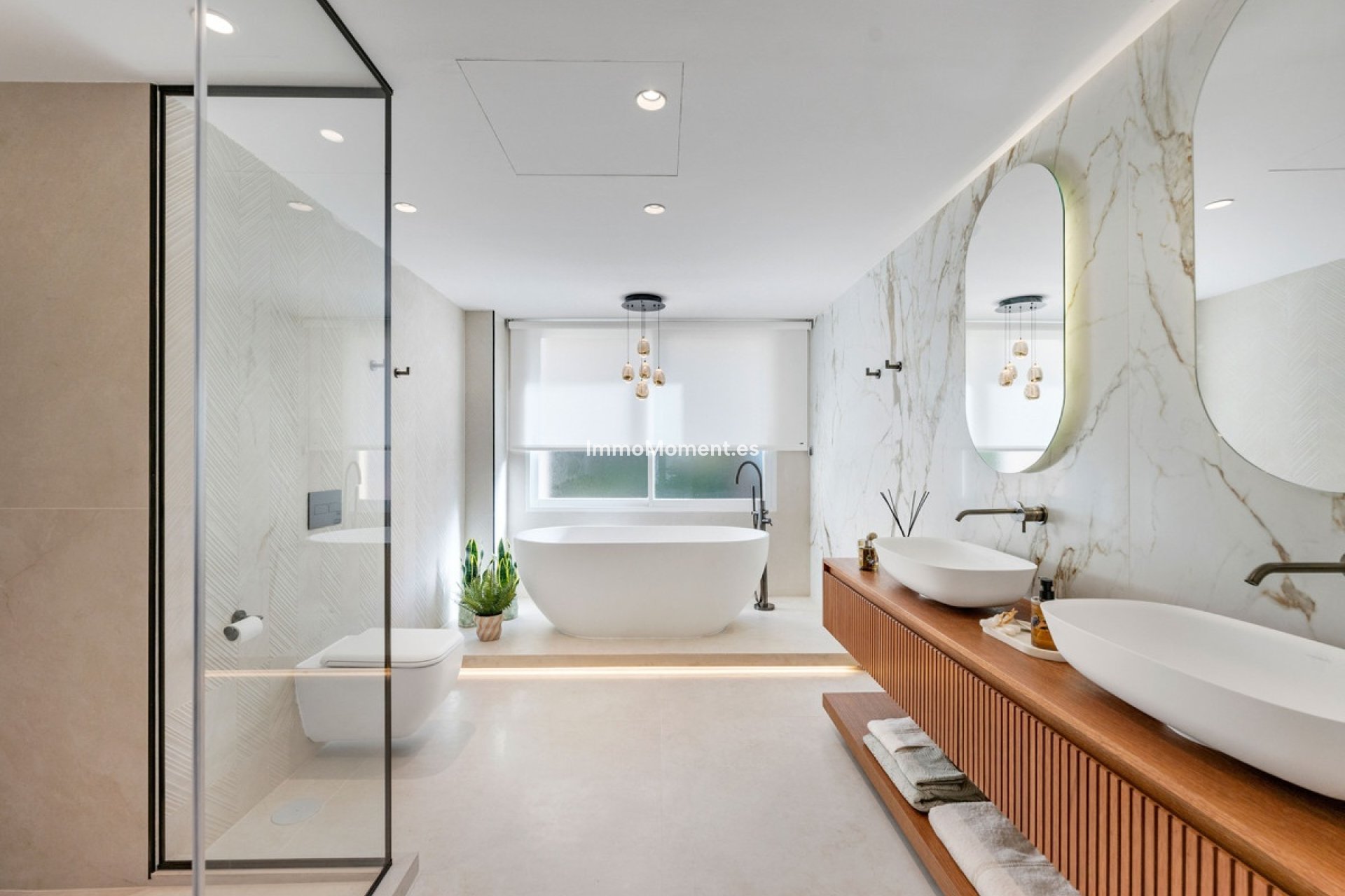 Revente - Appartement - Marbella - Nueva Andalucía