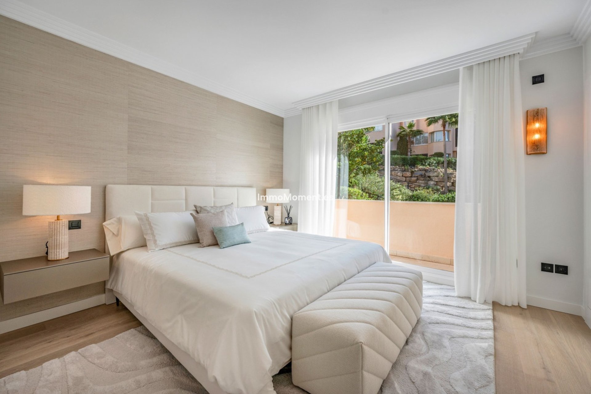 Revente - Appartement - Marbella - Nueva Andalucía