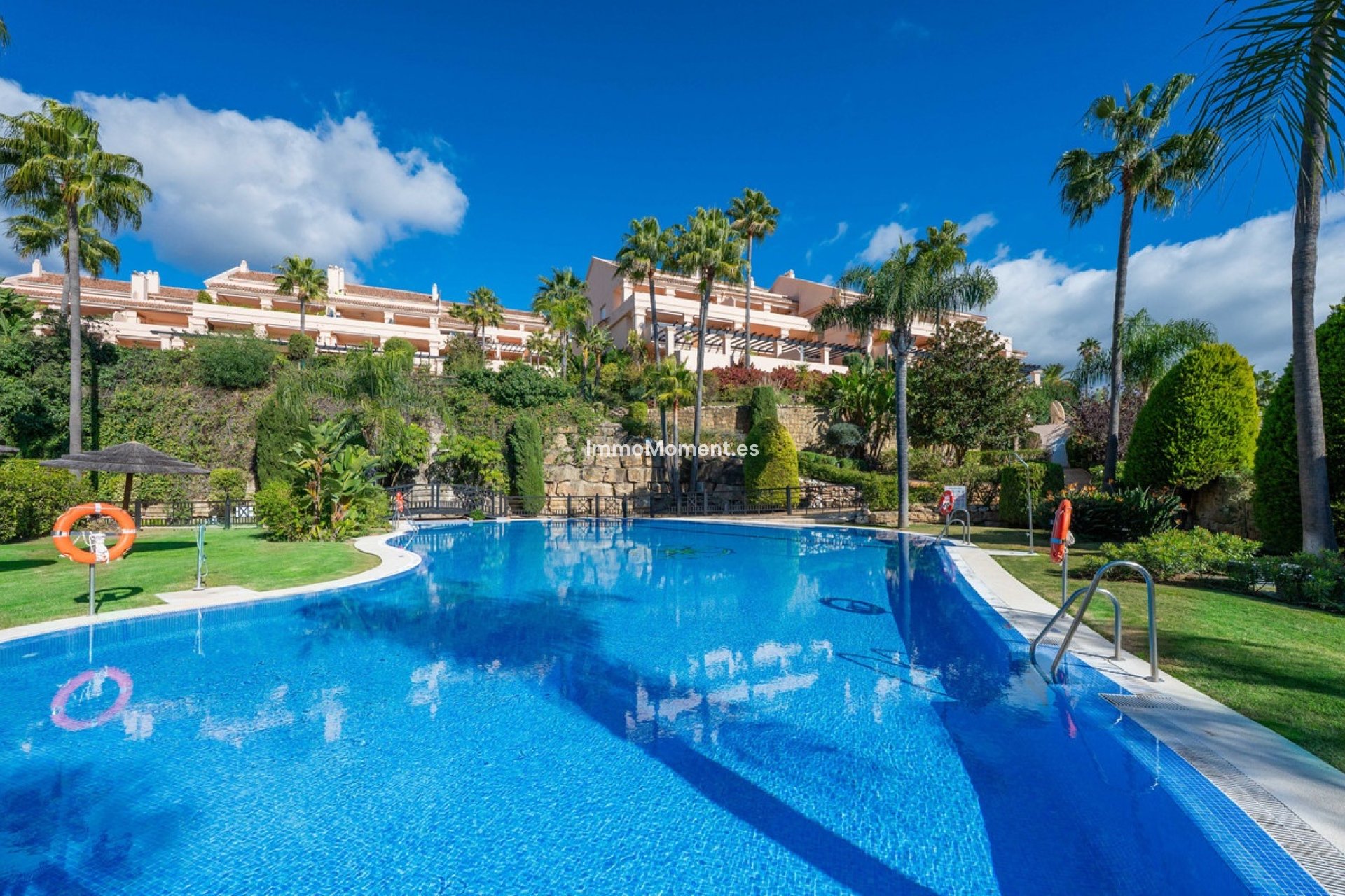 Revente - Appartement - Marbella - Nueva Andalucía