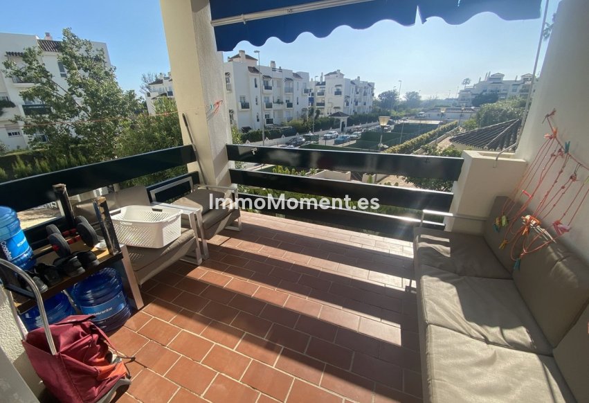 Revente - Appartement - Marbella - Nueva Andalucía