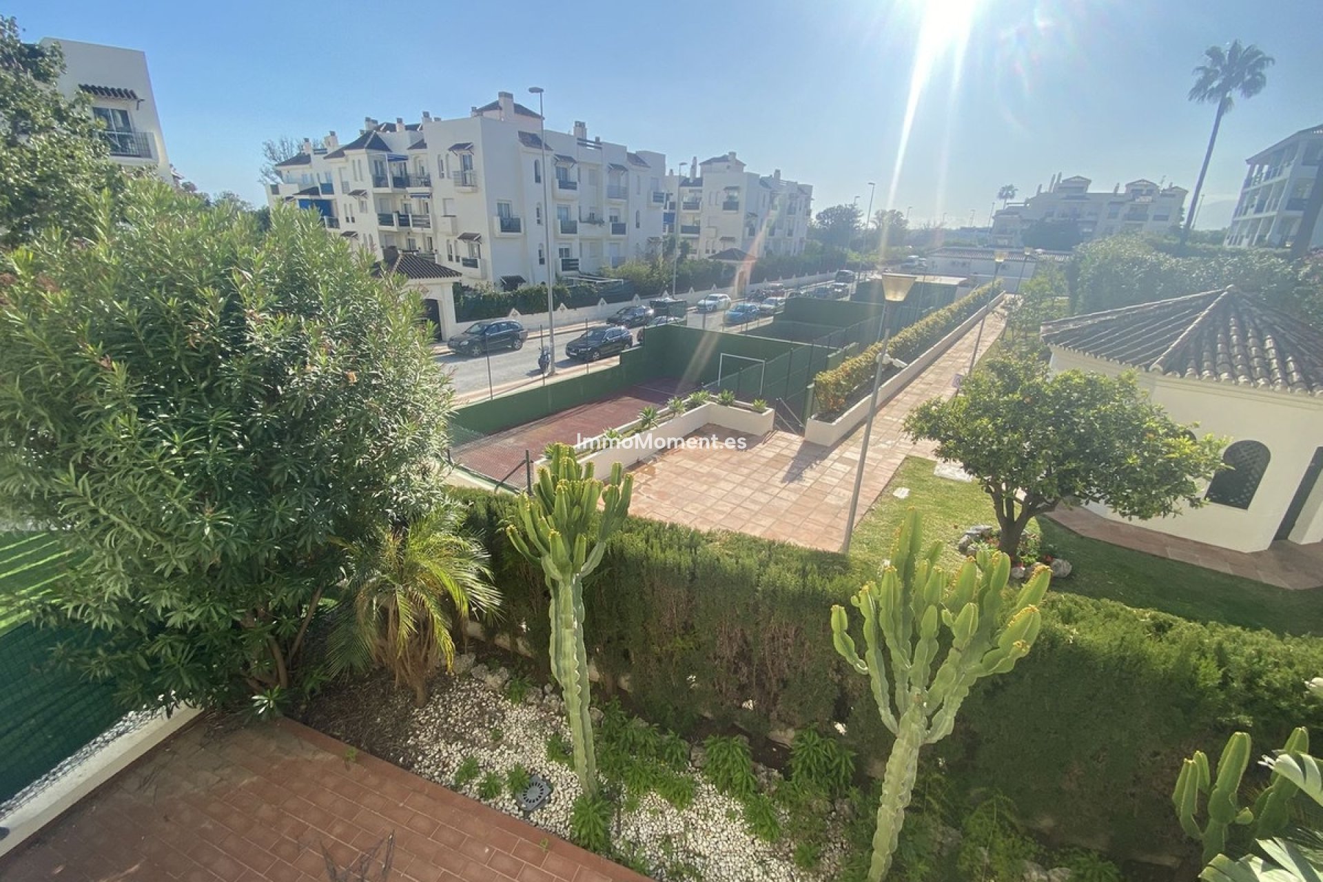 Revente - Appartement - Marbella - Nueva Andalucía