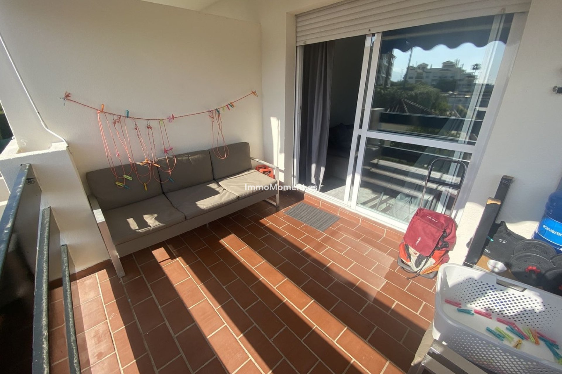 Revente - Appartement - Marbella - Nueva Andalucía